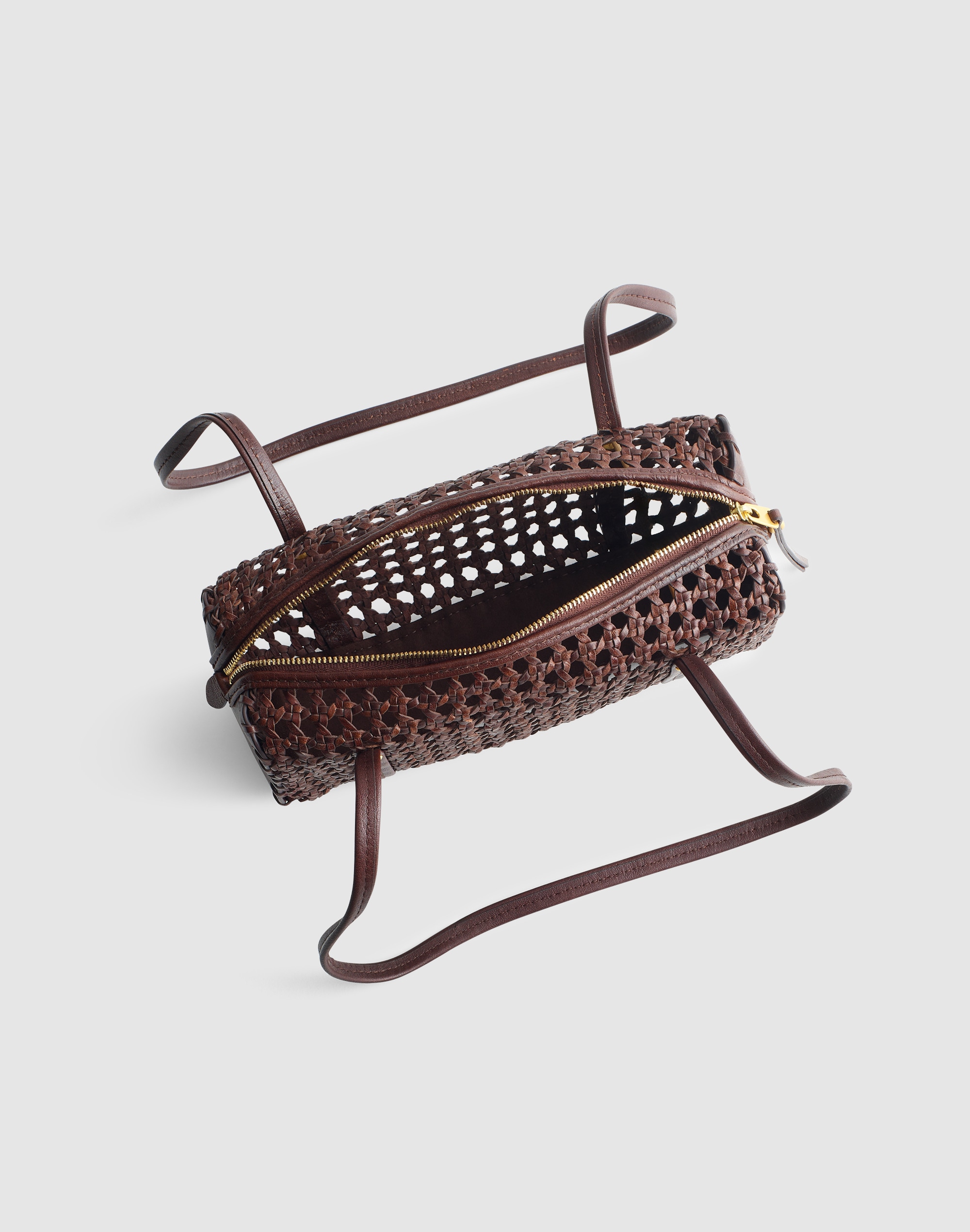 The Brioche Mini Shoulder Bag