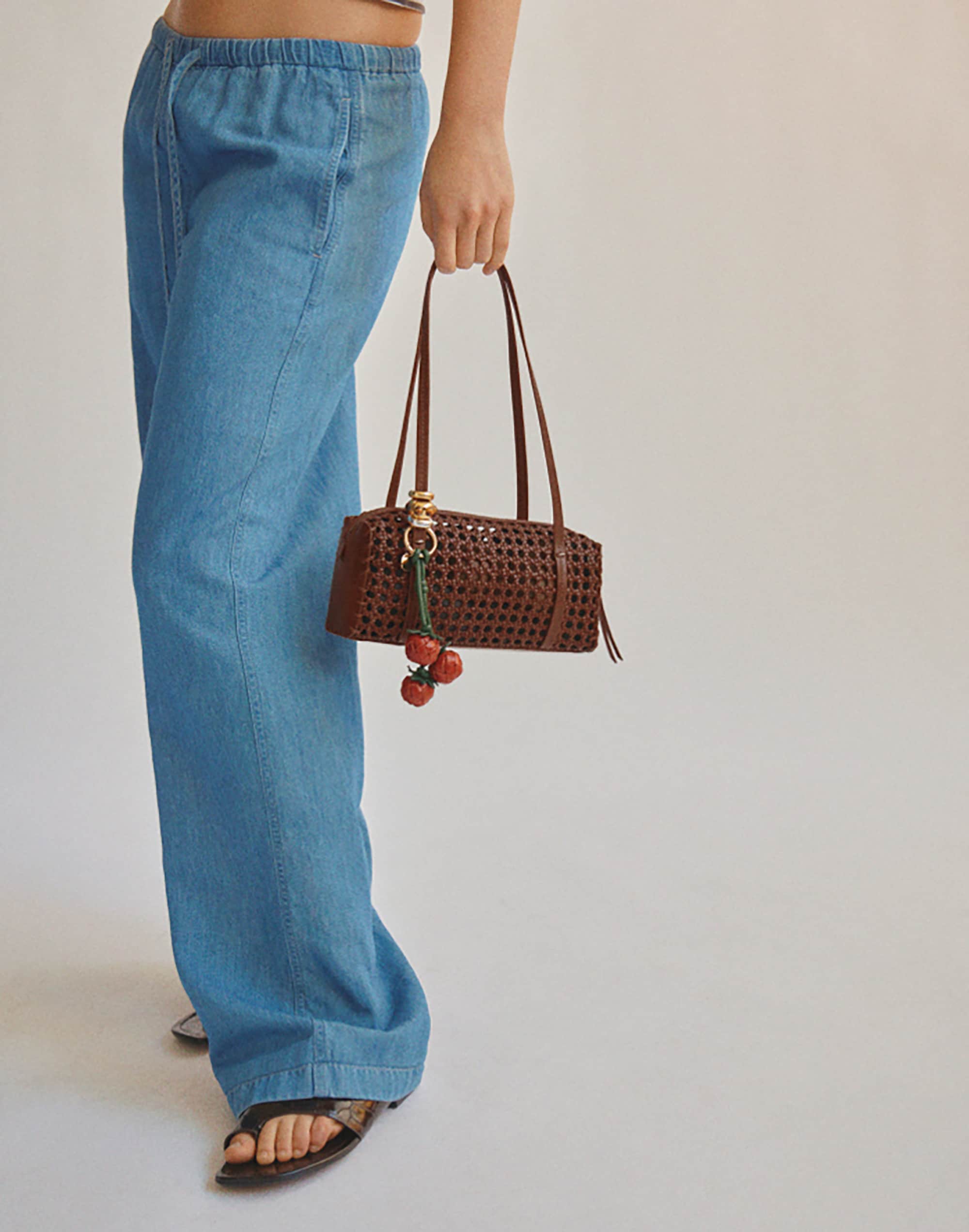 The Brioche Mini Shoulder Bag