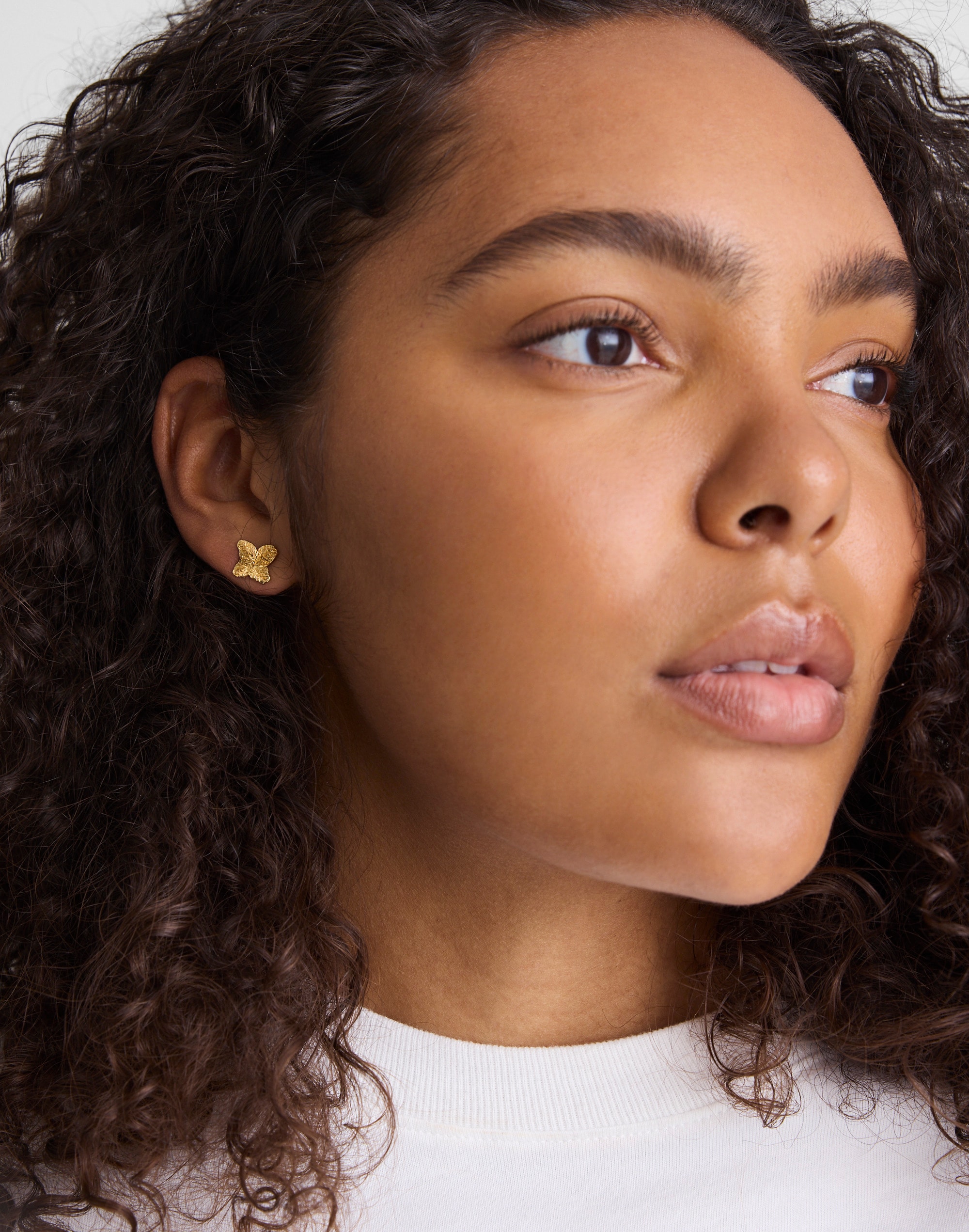 Jasmine Stud Earrings