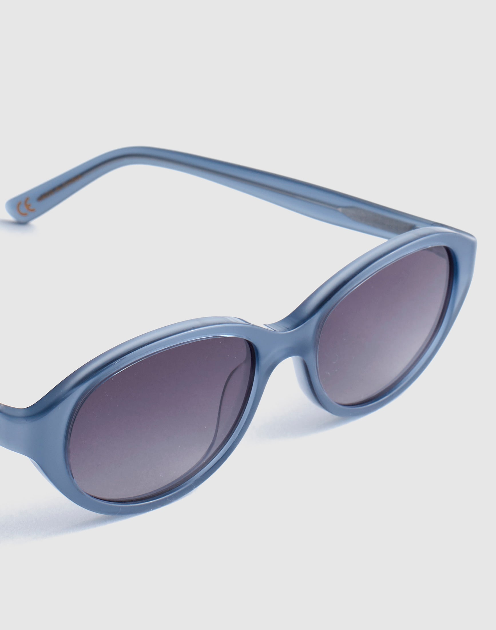 Oval Sunglasses