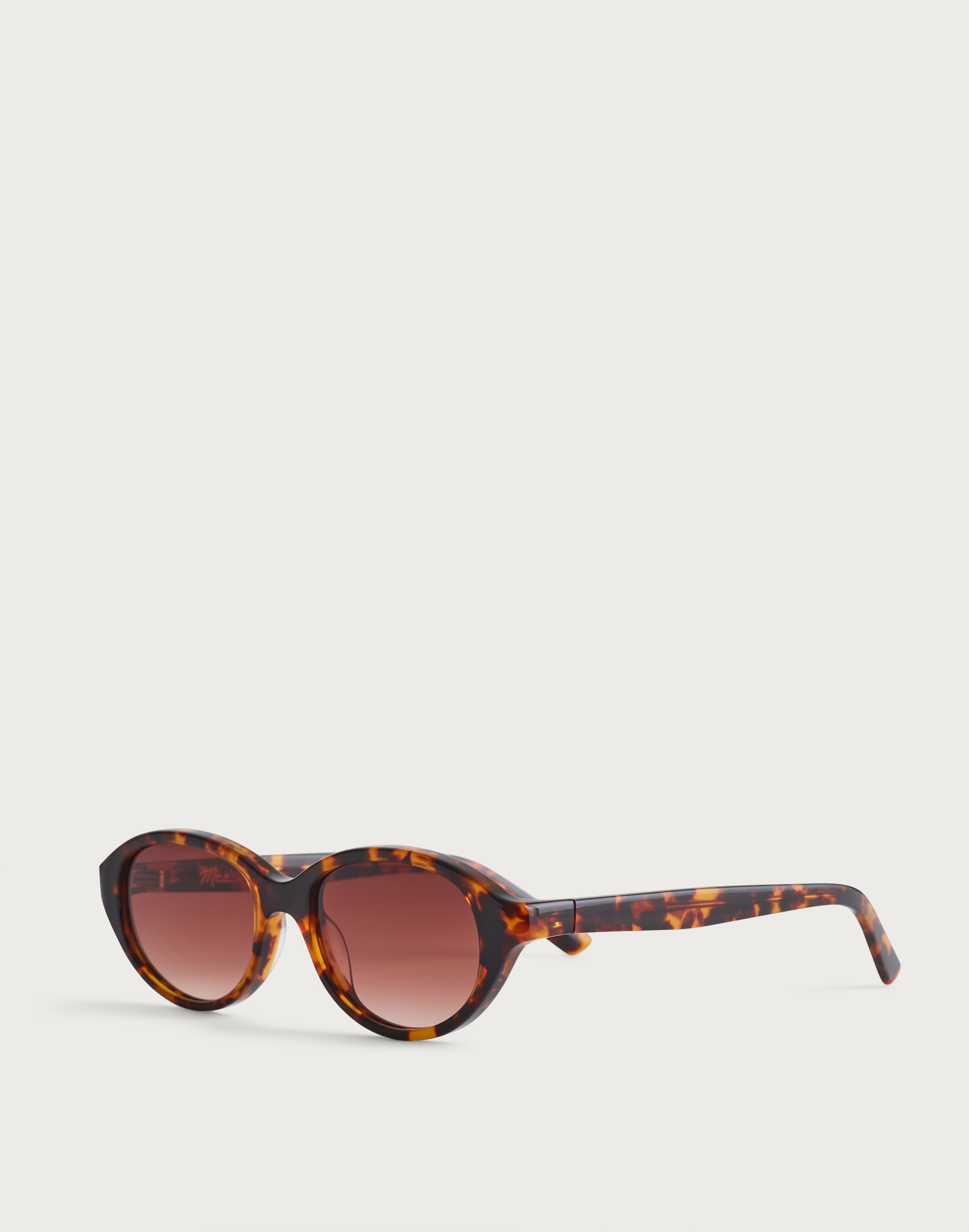 Oval Sunglasses