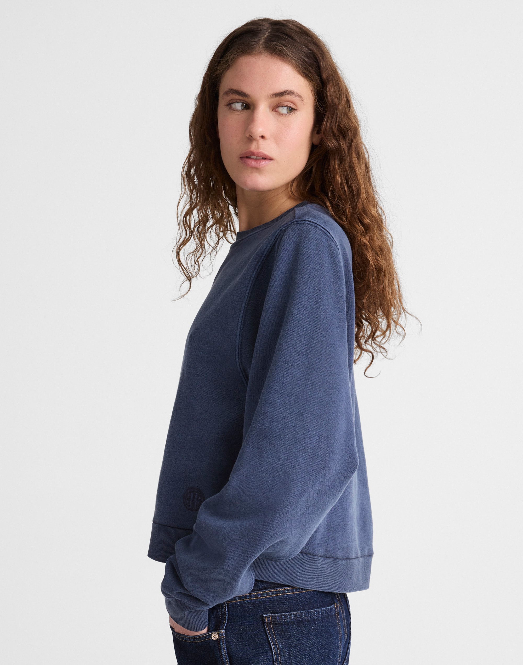 Madewell x Benjamin Talley Smith The Armory Classic Sweatshirt