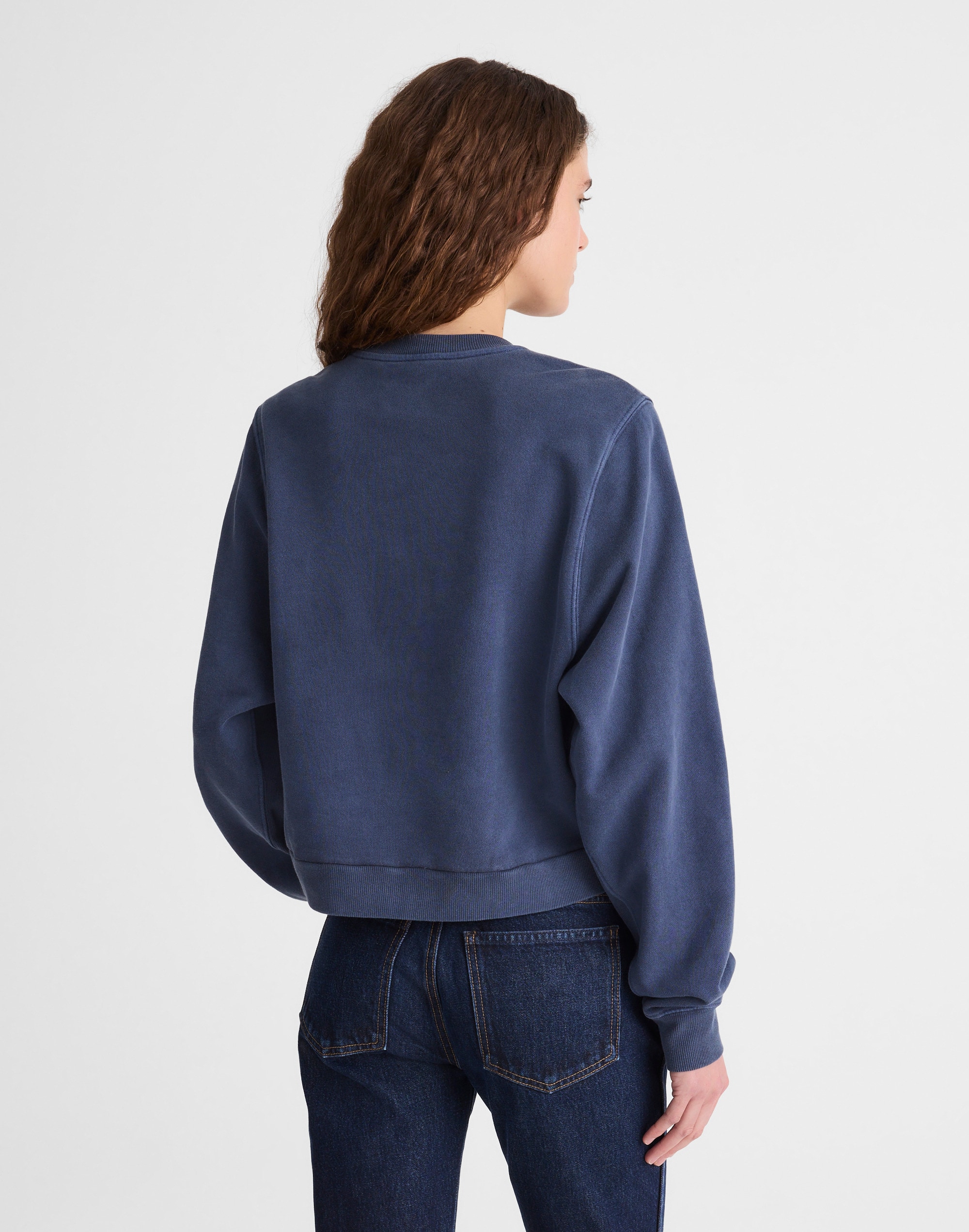 Madewell x Benjamin Talley Smith The Armory Classic Sweatshirt