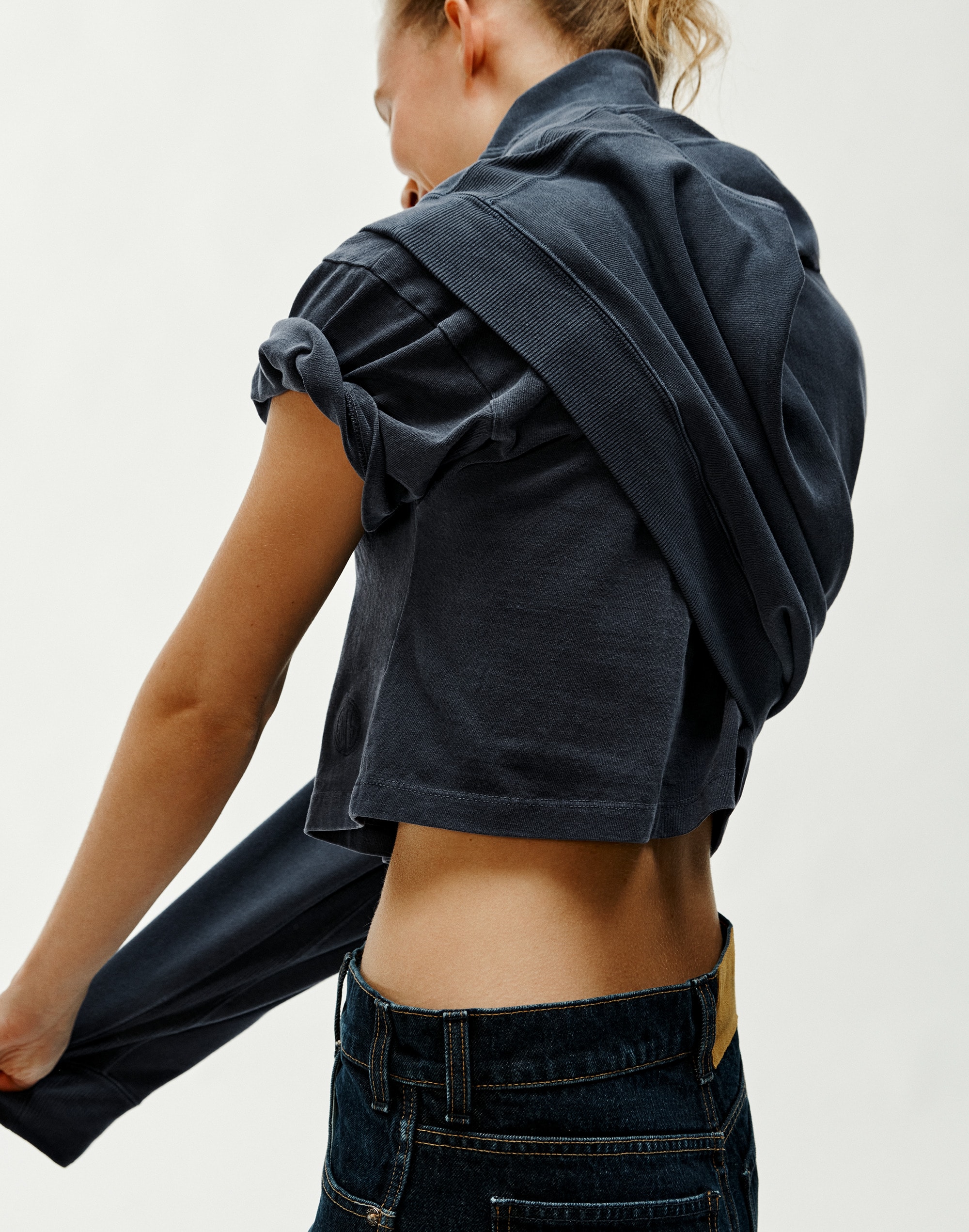 Madewell x Benjamin Talley Smith The Armory Classic Sweatshirt