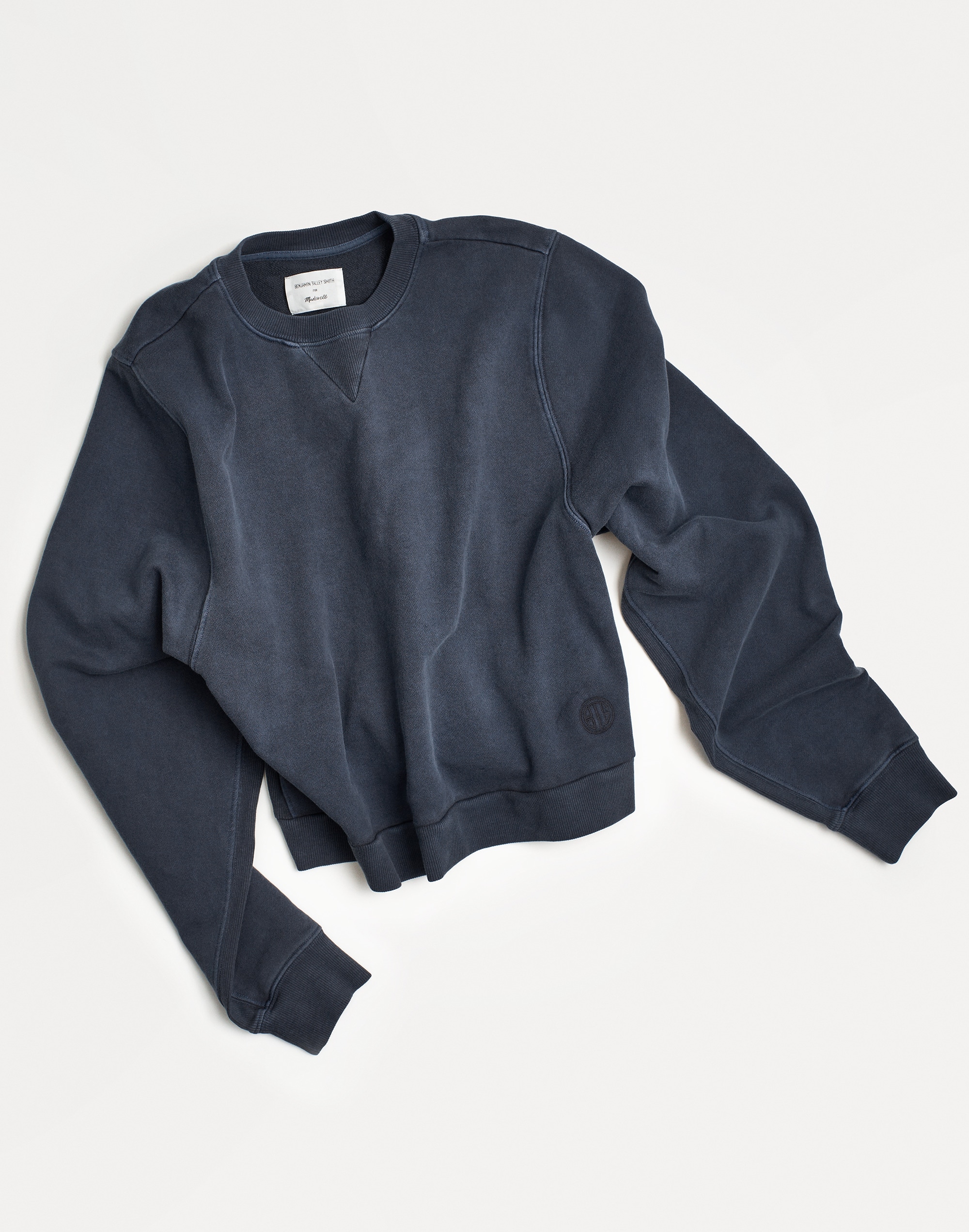 Madewell x Benjamin Talley Smith The Armory Classic Sweatshirt
