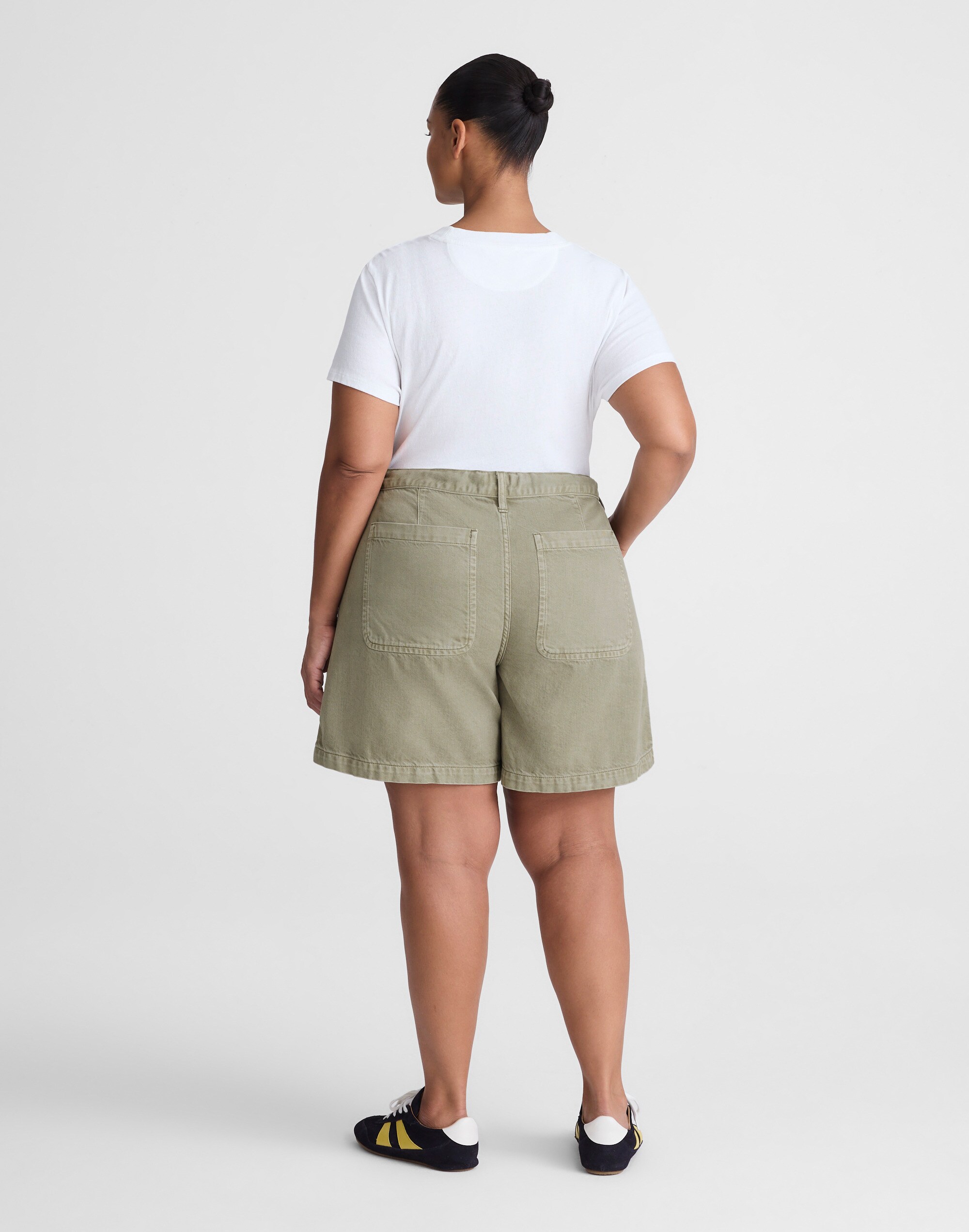 The Plus Drawstring Short