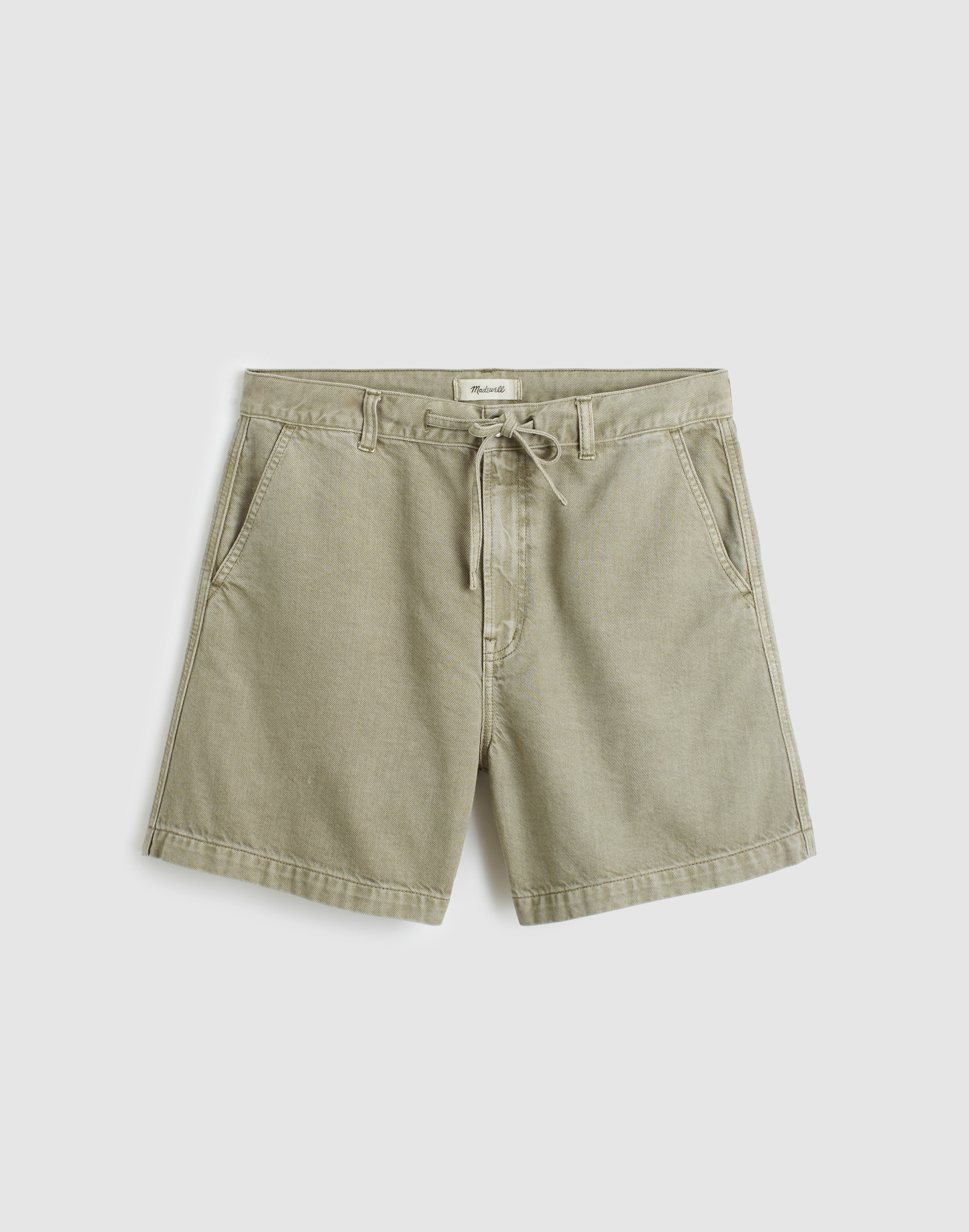 The Plus Drawstring Short