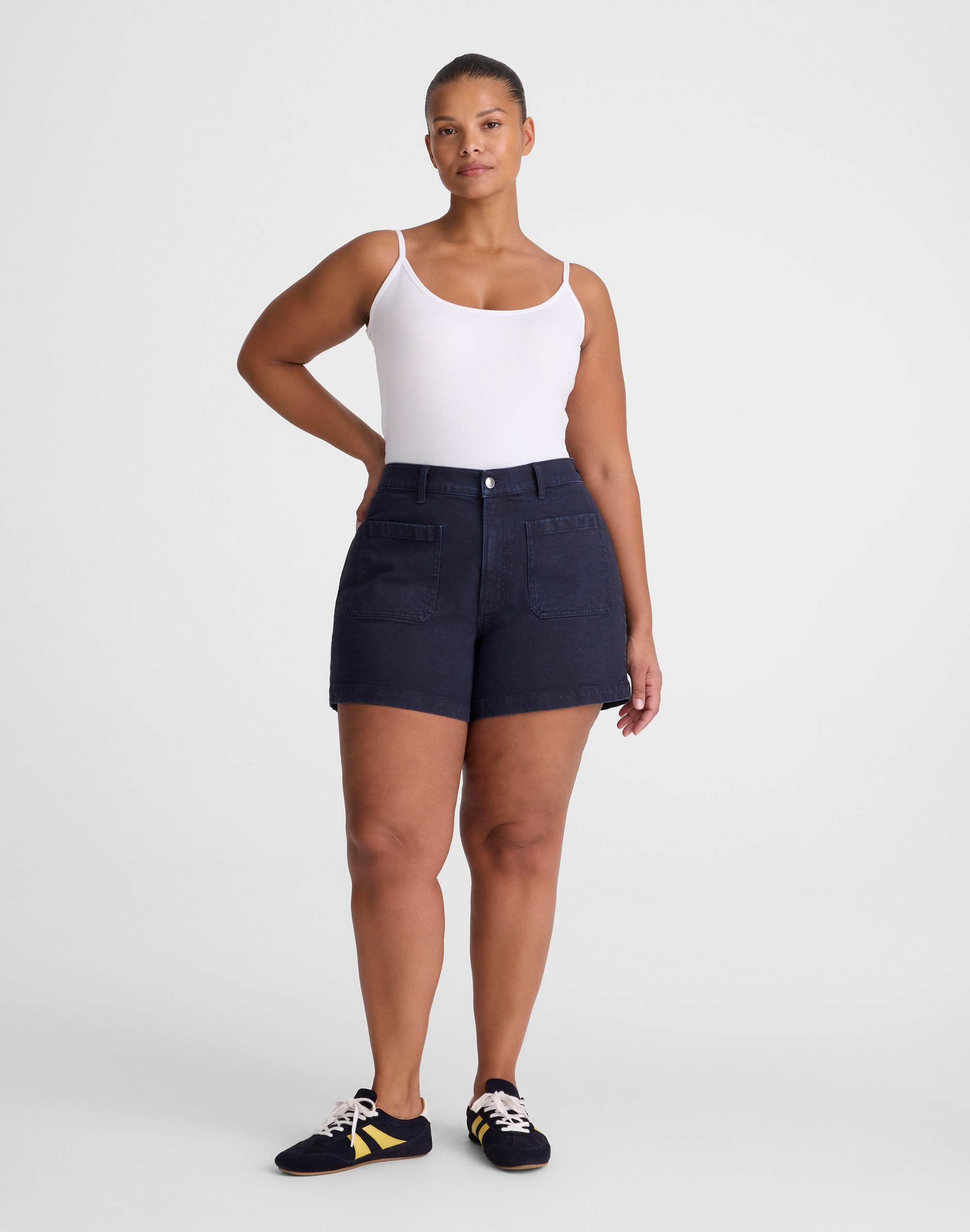 the plus emmy short