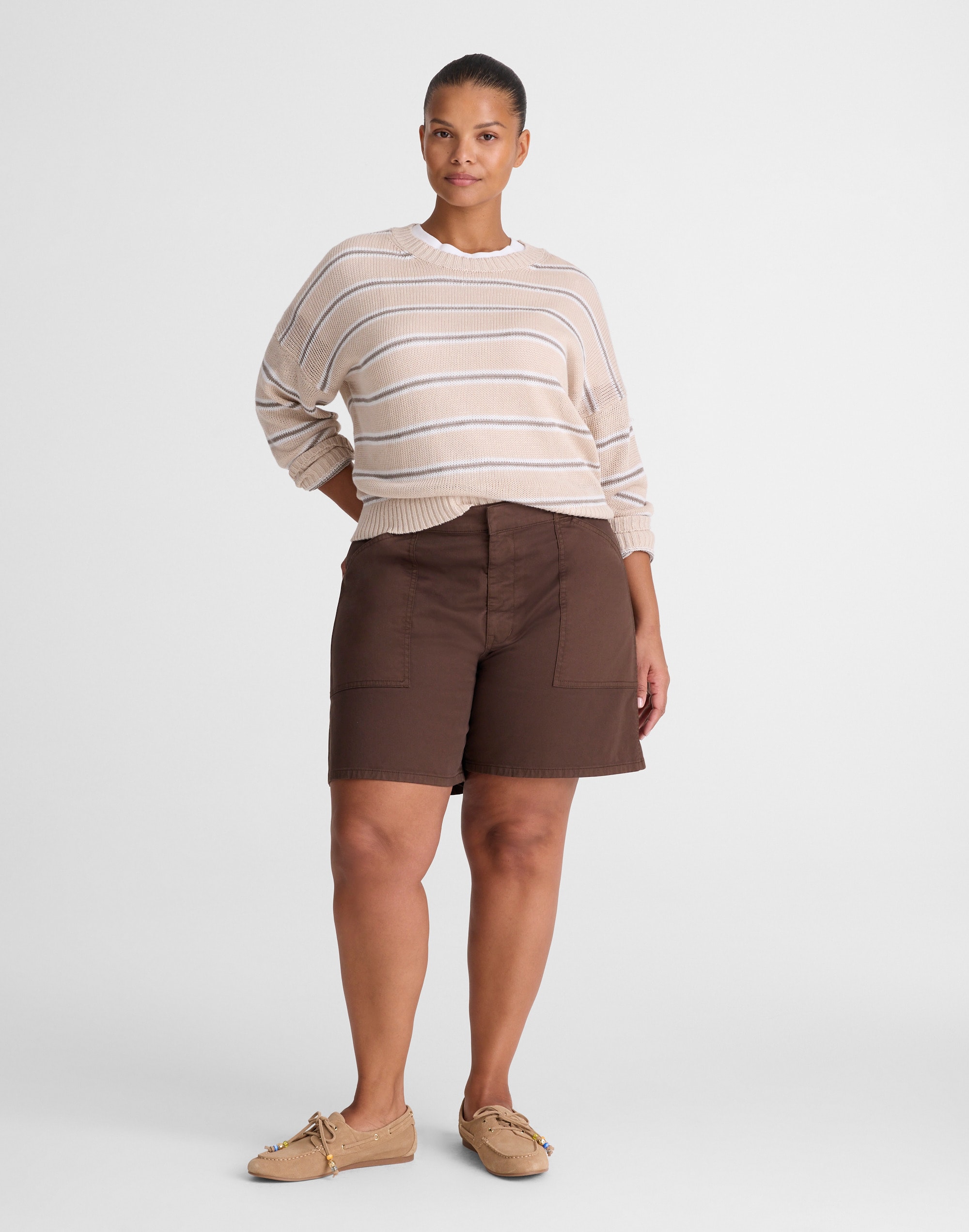 the plus essex utility short