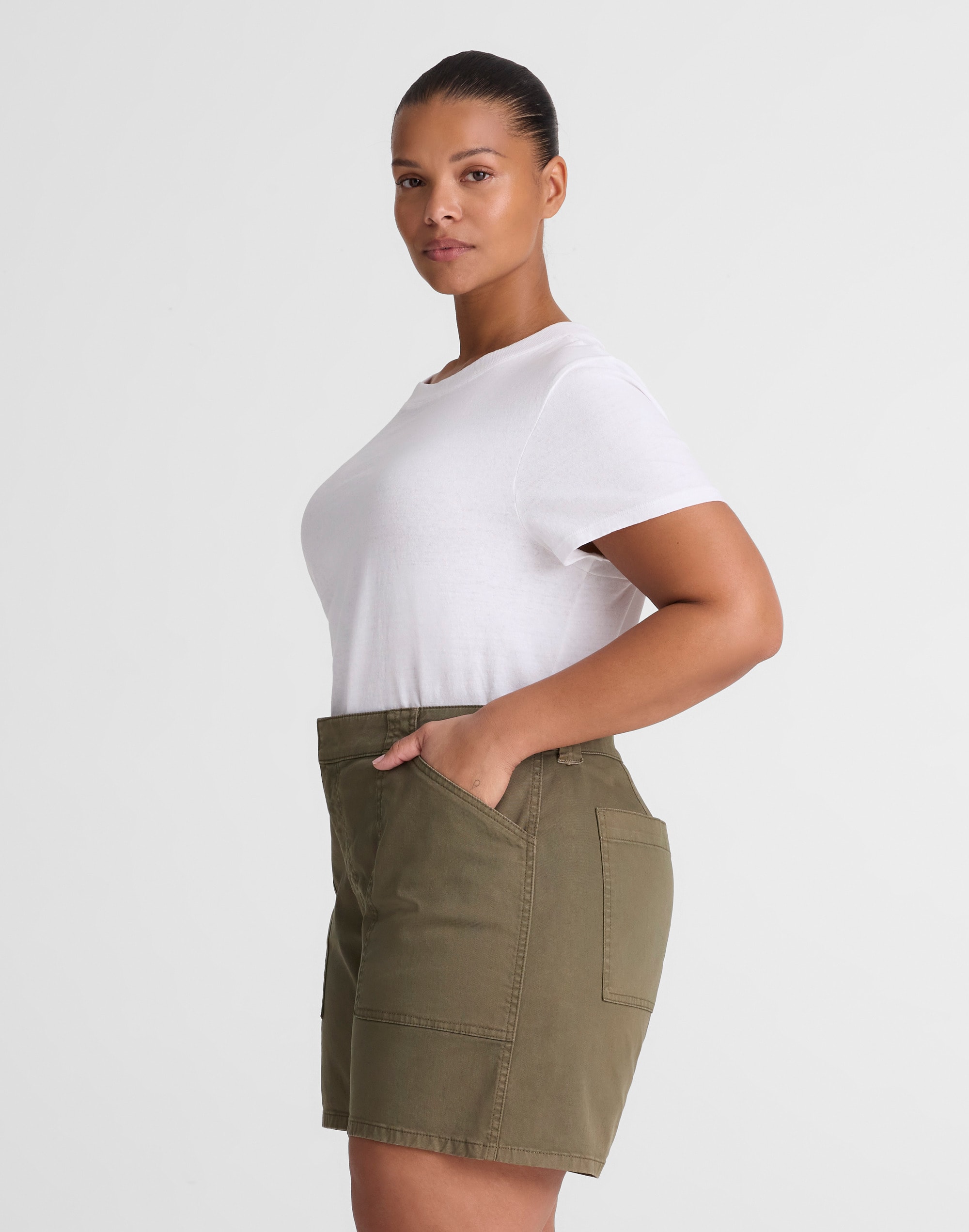 The Plus Essex Utility Short