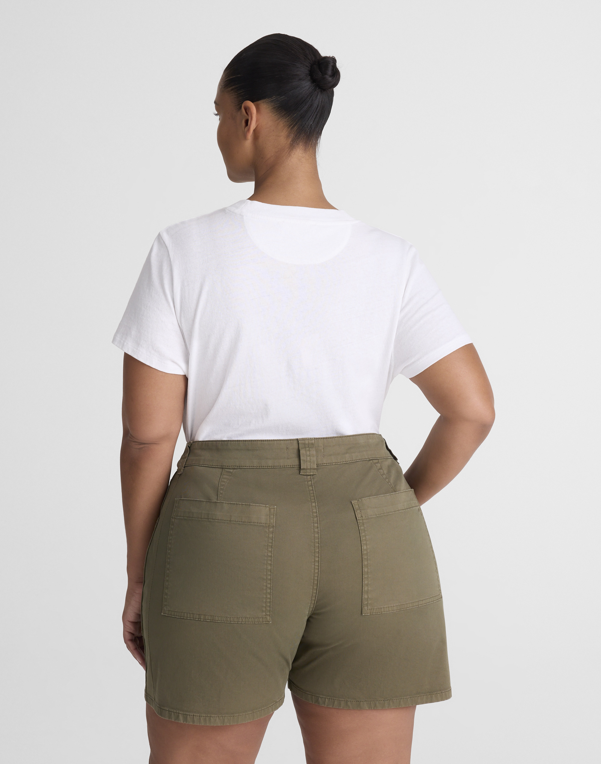 The Plus Essex Utility Short