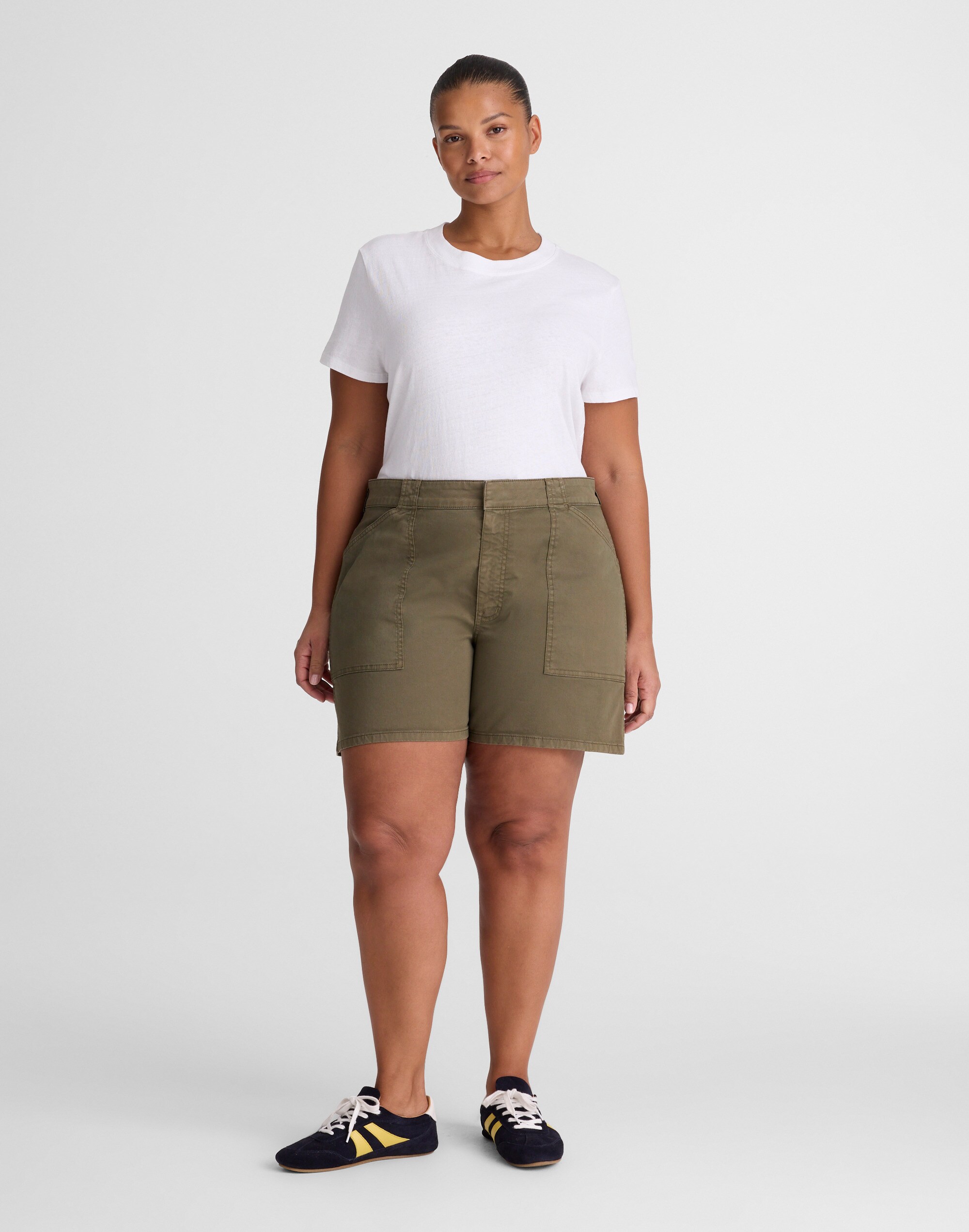 The Plus Essex Utility Short