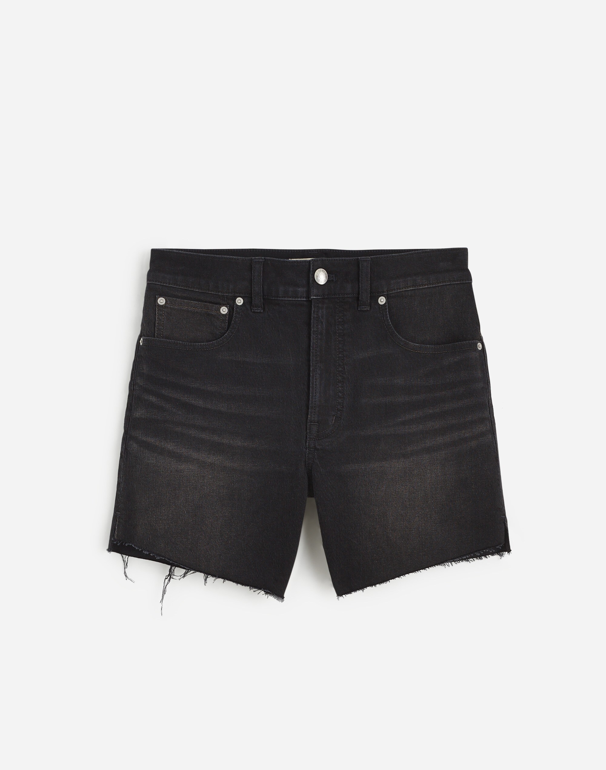 The Plus Perfect Vintage Mid-Length Short
