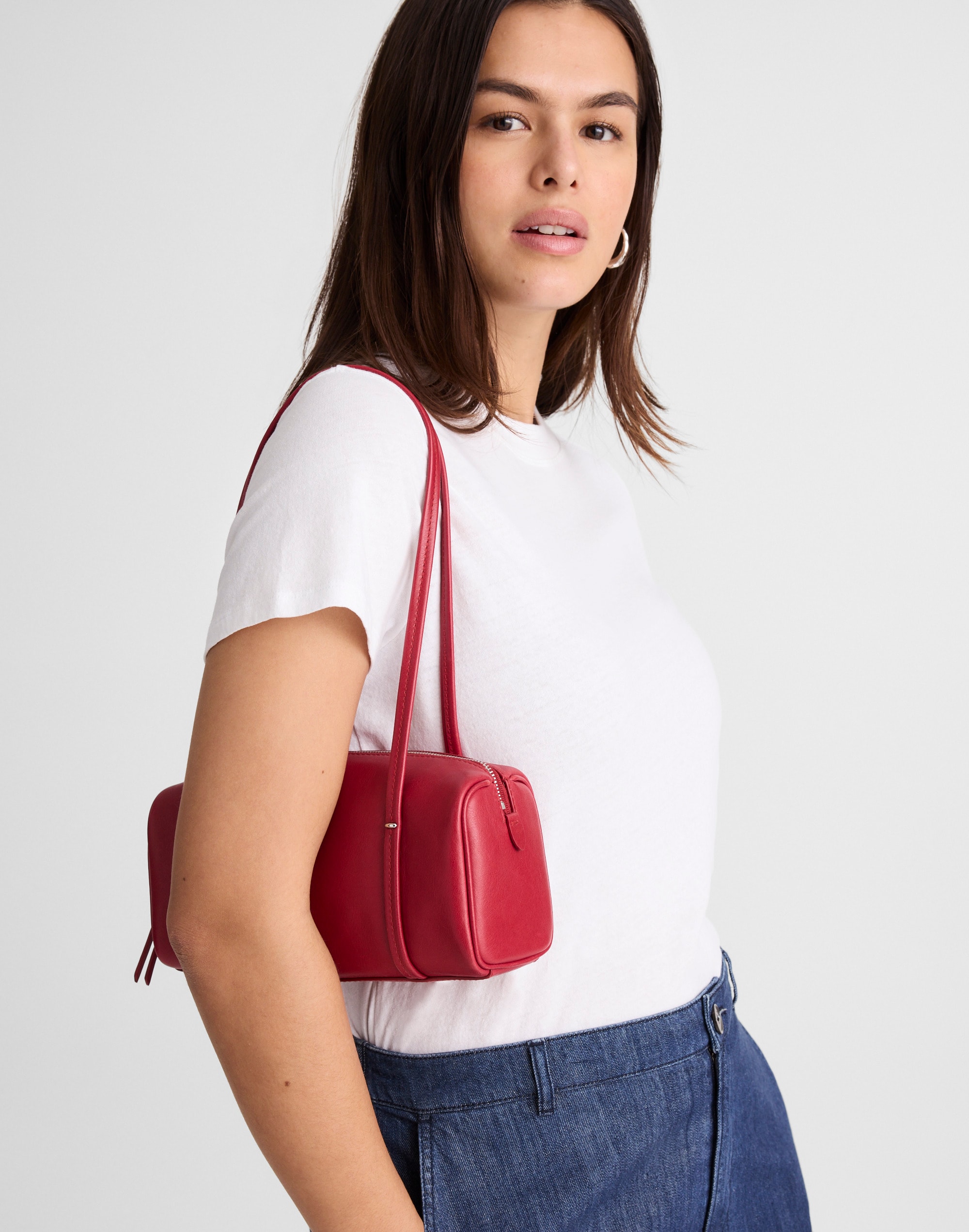 The Brioche Mini Shoulder Bag