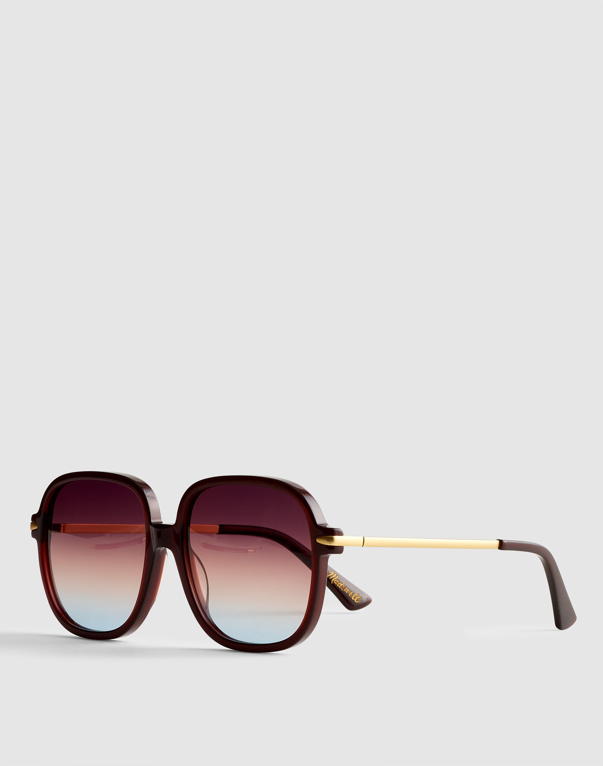 The Brunch Oversized Sunglasses