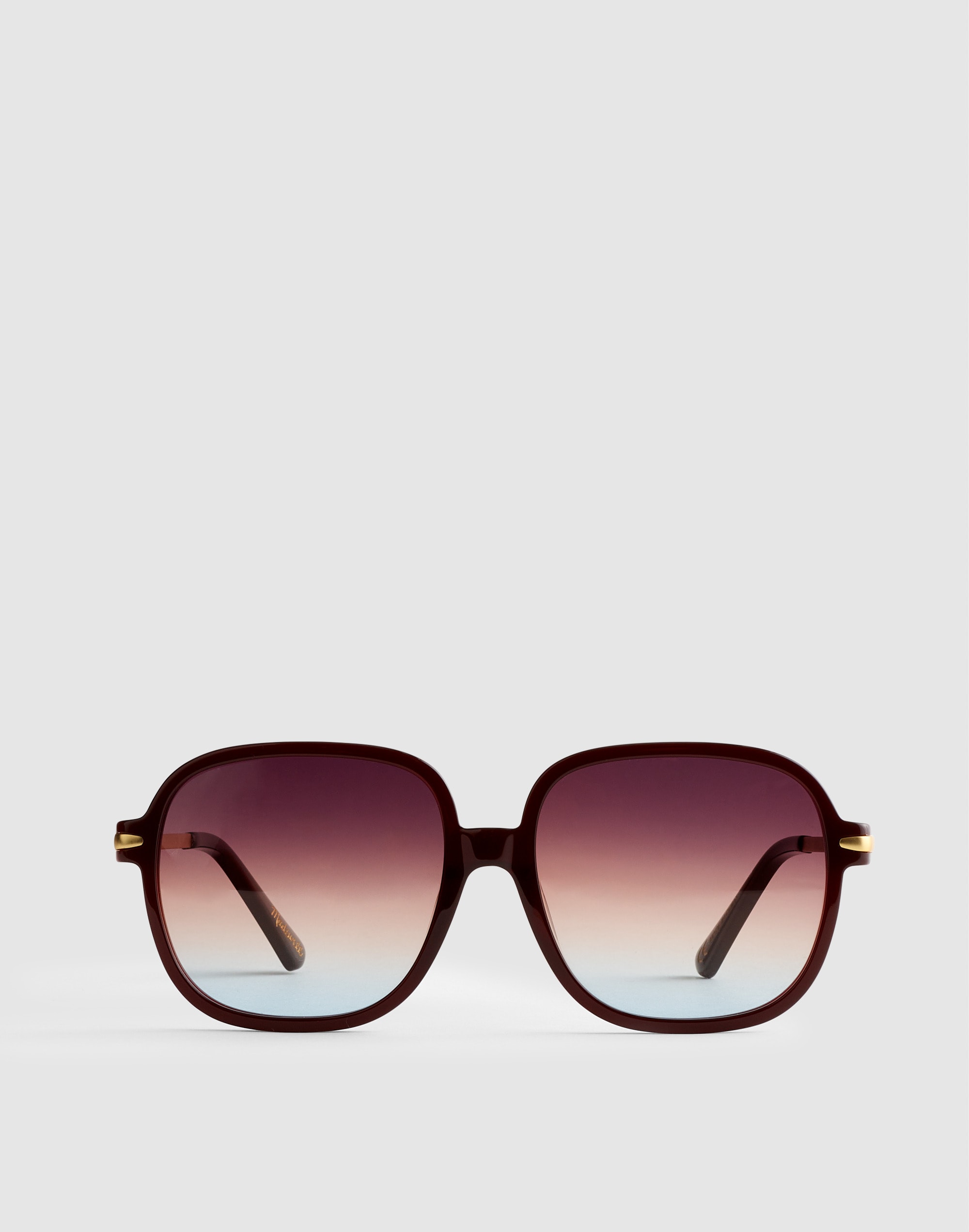 The Brunch Oversized Sunglasses