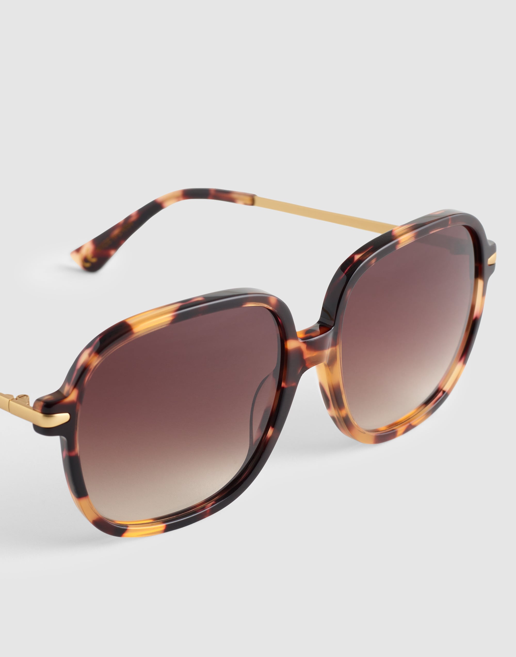 The Brunch Oversized Sunglasses