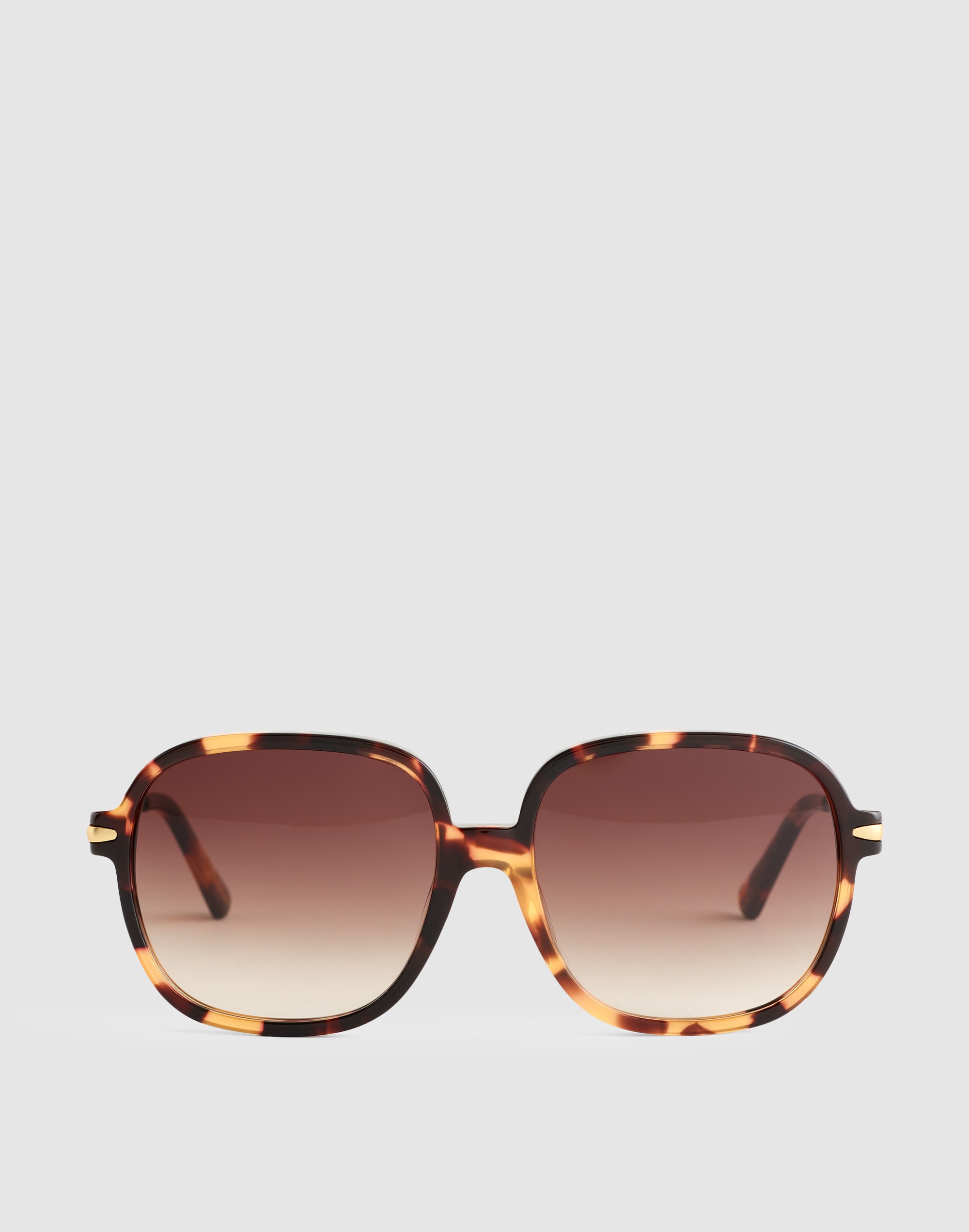 The Brunch Oversized Sunglasses