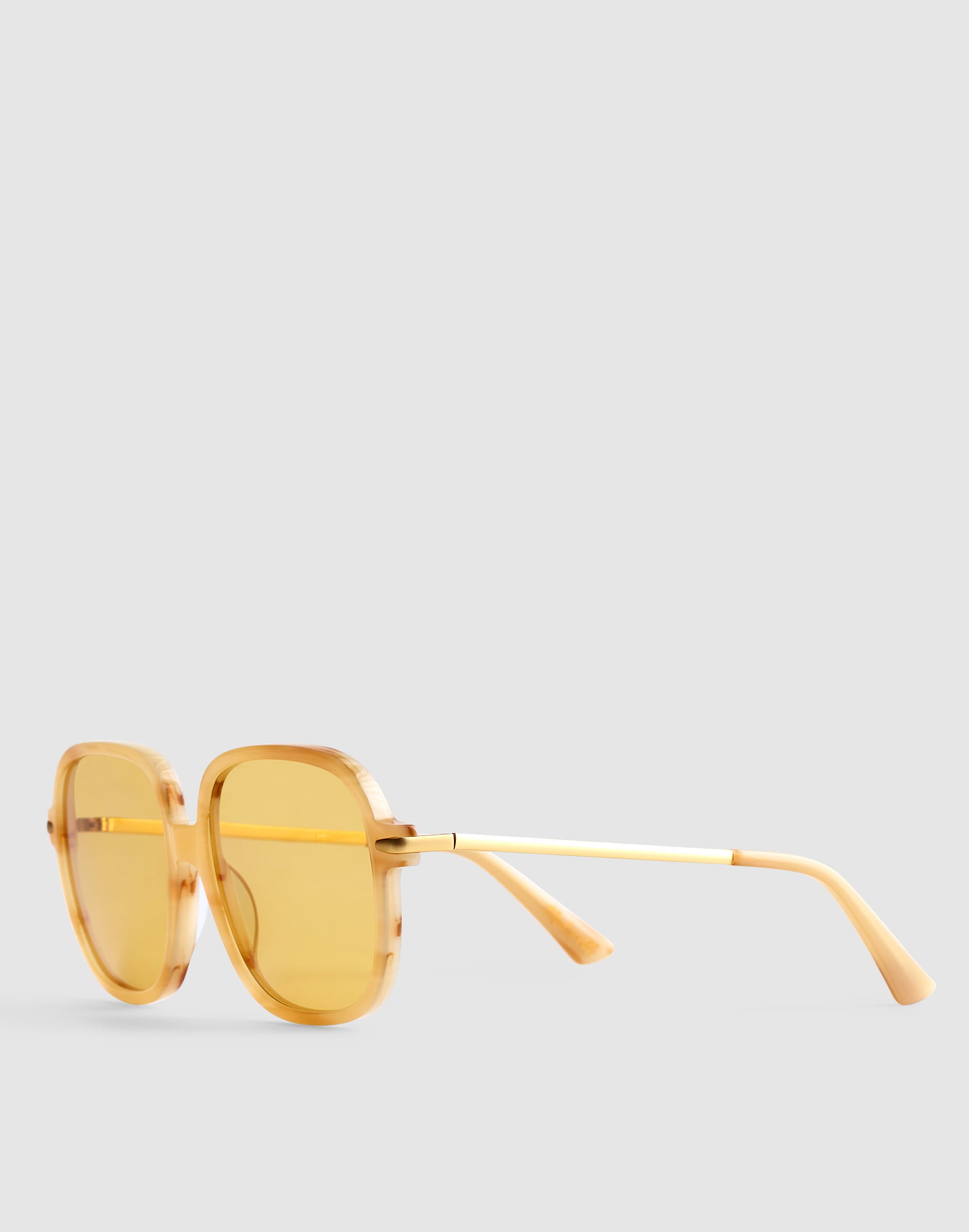 The Brunch Oversized Sunglasses