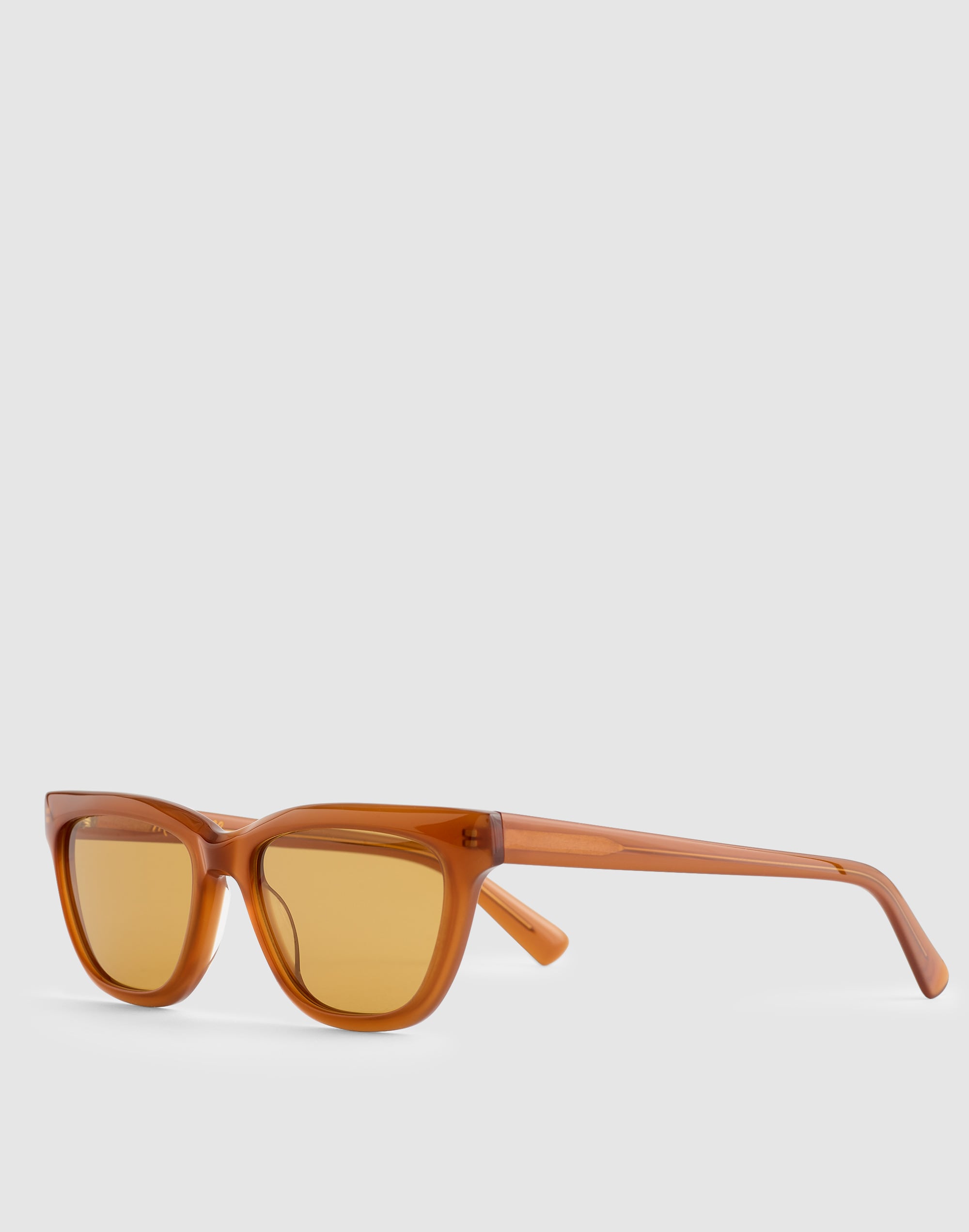 The Delia Angular Sunglasses