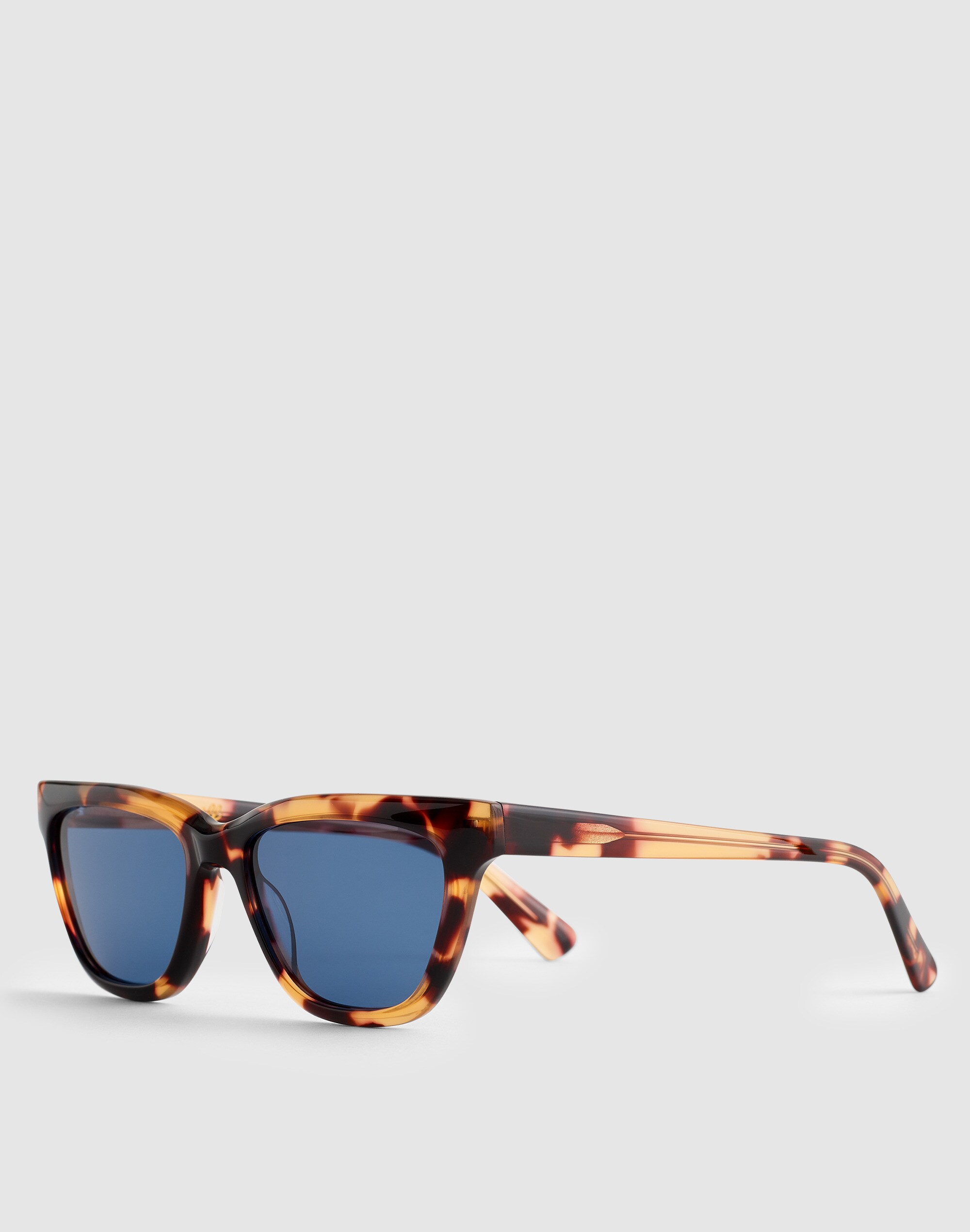 The Delia Angular Sunglasses