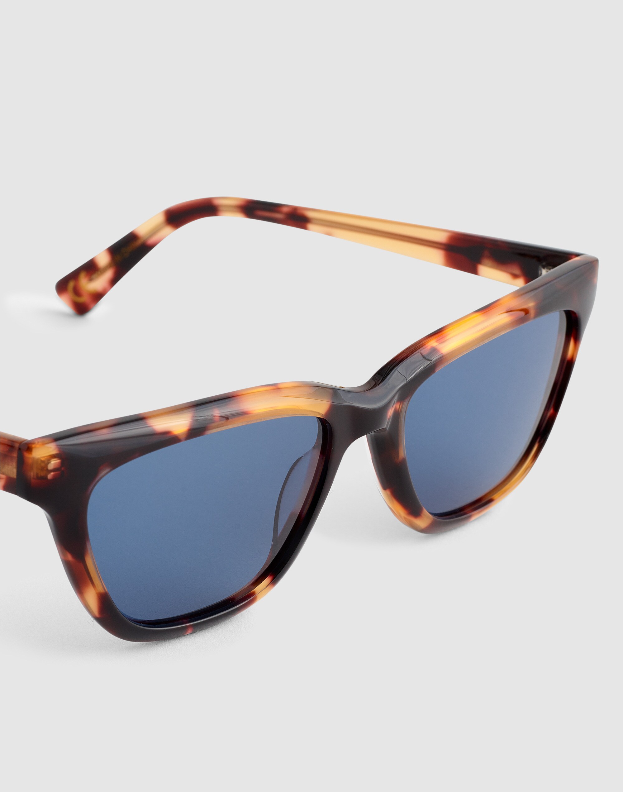 The Delia Angular Sunglasses