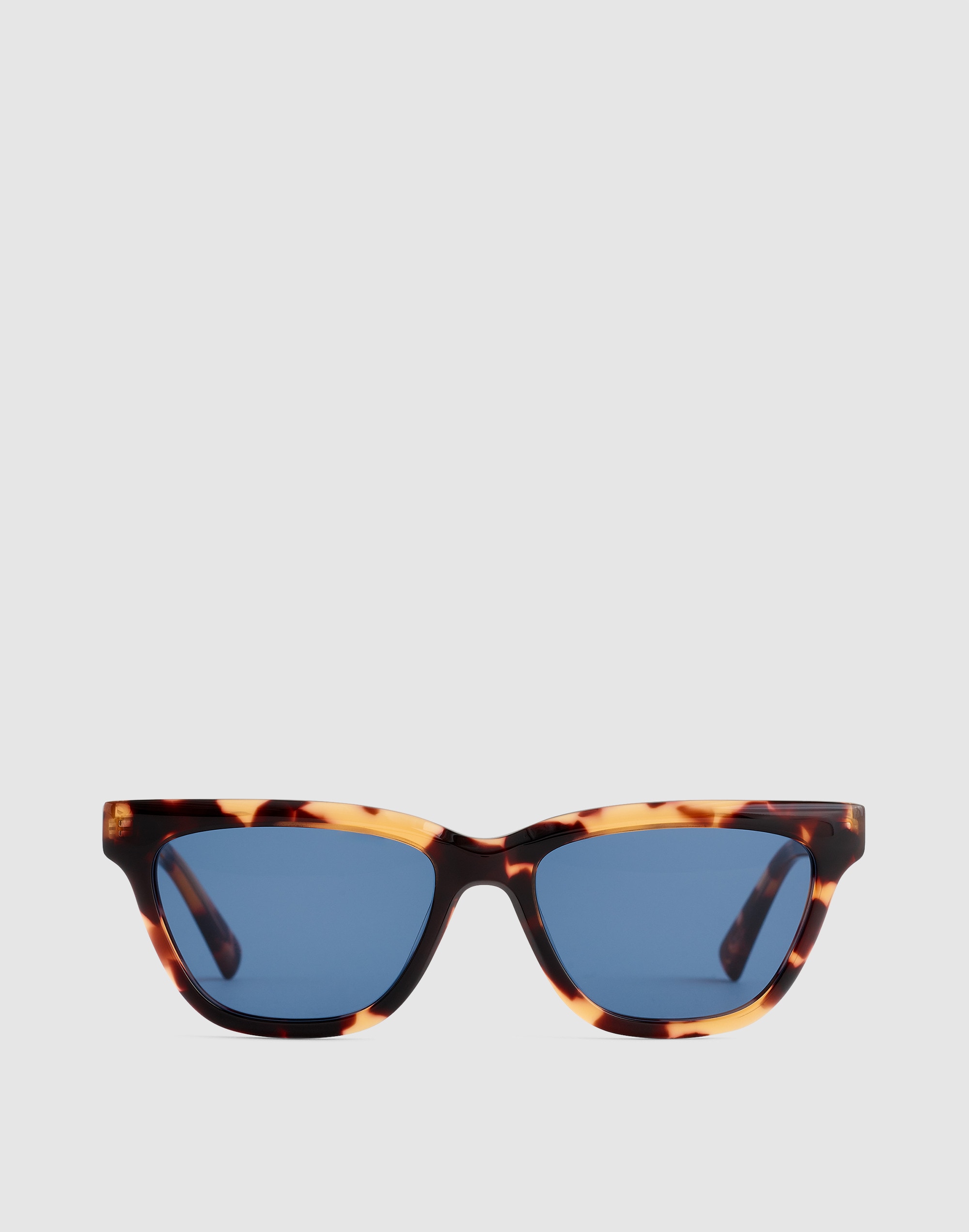 The Delia Angular Sunglasses