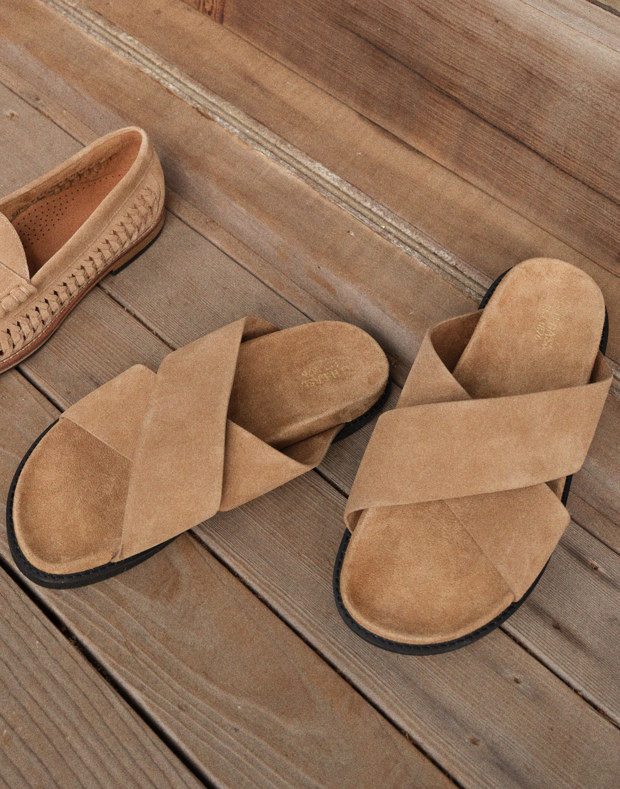 G.H.BASS Charleswood Sandals