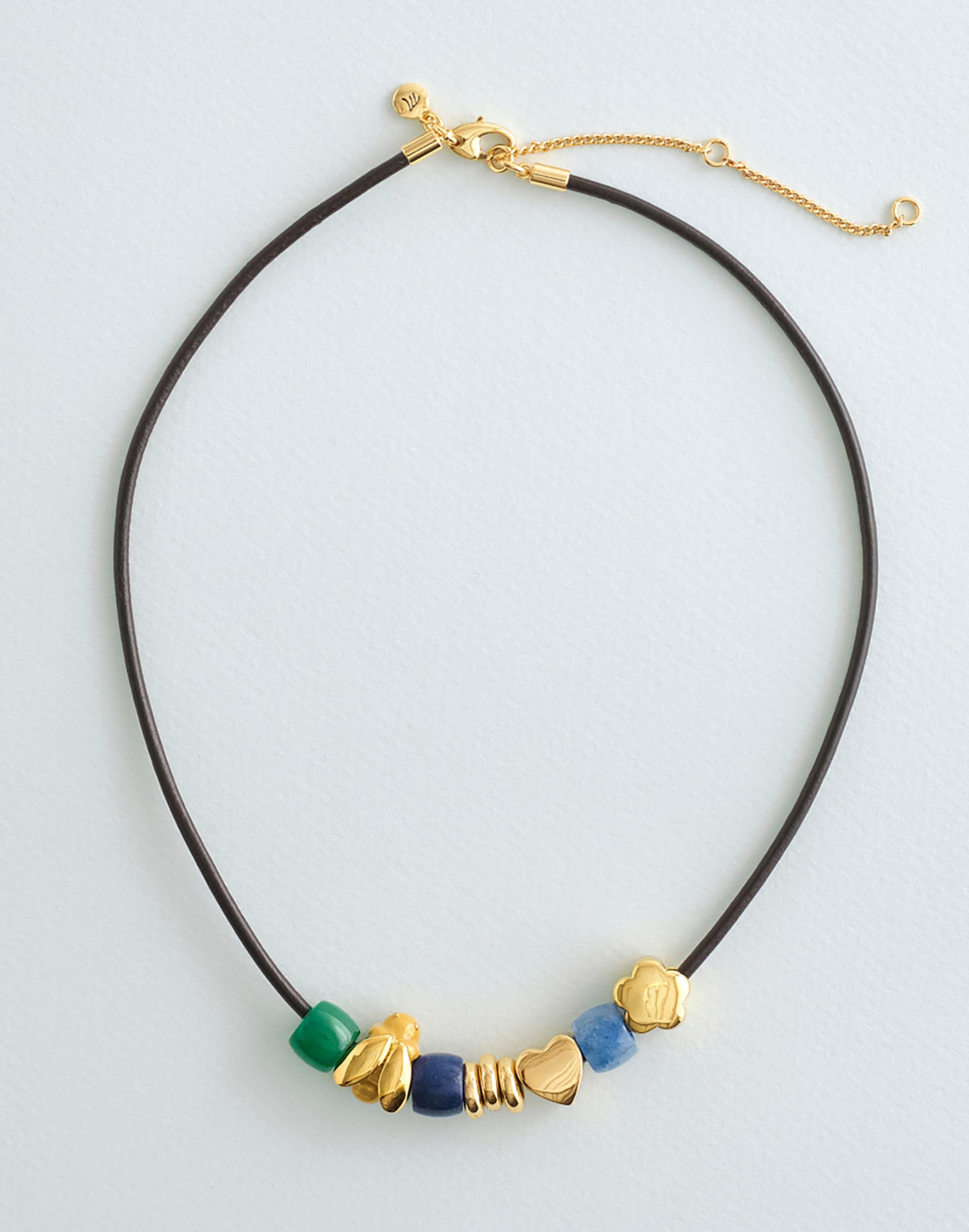 Two-Pack Flower Bead Charms