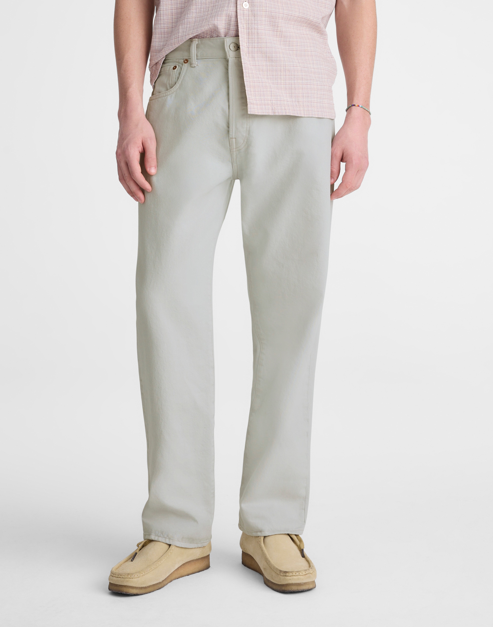 The 1991 Loose Straight Jean in Garment Dye