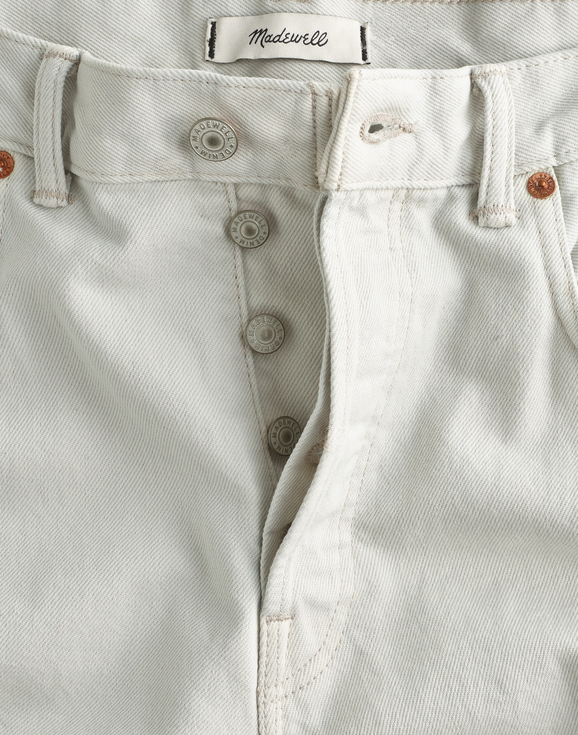 The 1991 Loose Straight Jean in Garment Dye