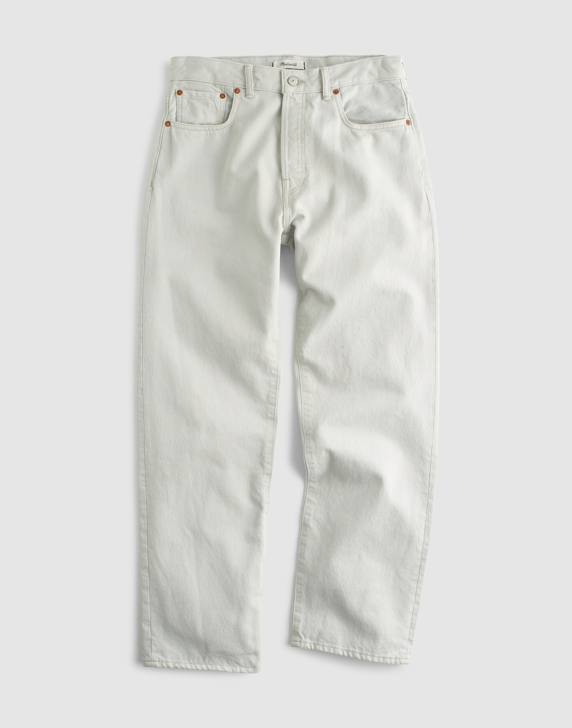 The 1991 Loose Straight Jean in Garment Dye