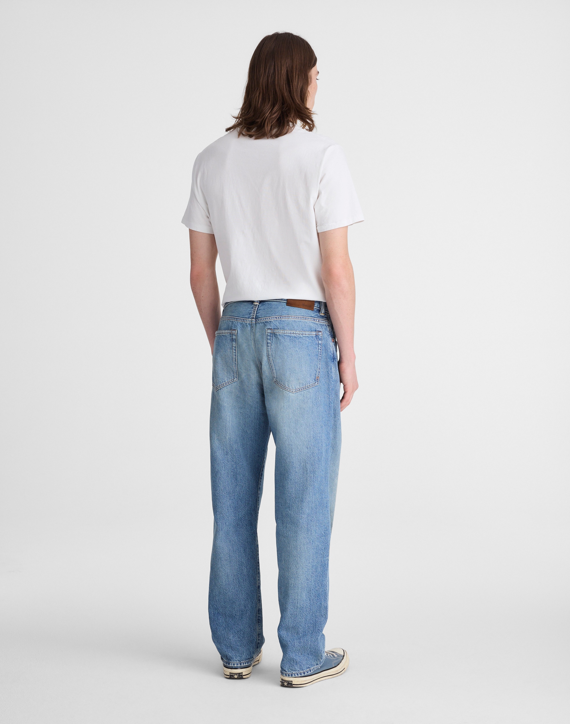 The 1991 Loose Straight Jean in Summerweight Denim