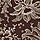 FLORAL STIPPLED TOILE PRINT
