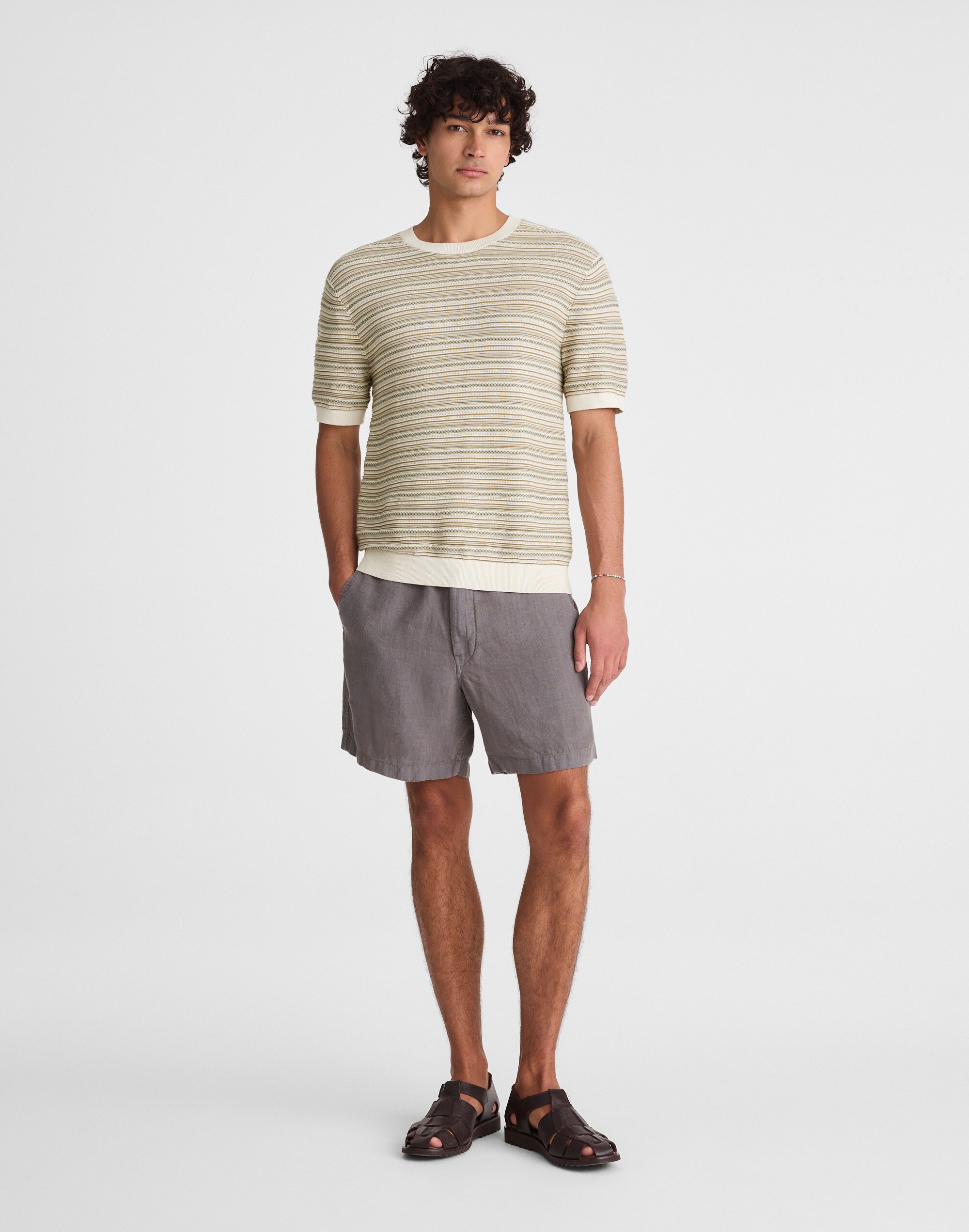 Retro Sweater Tee
