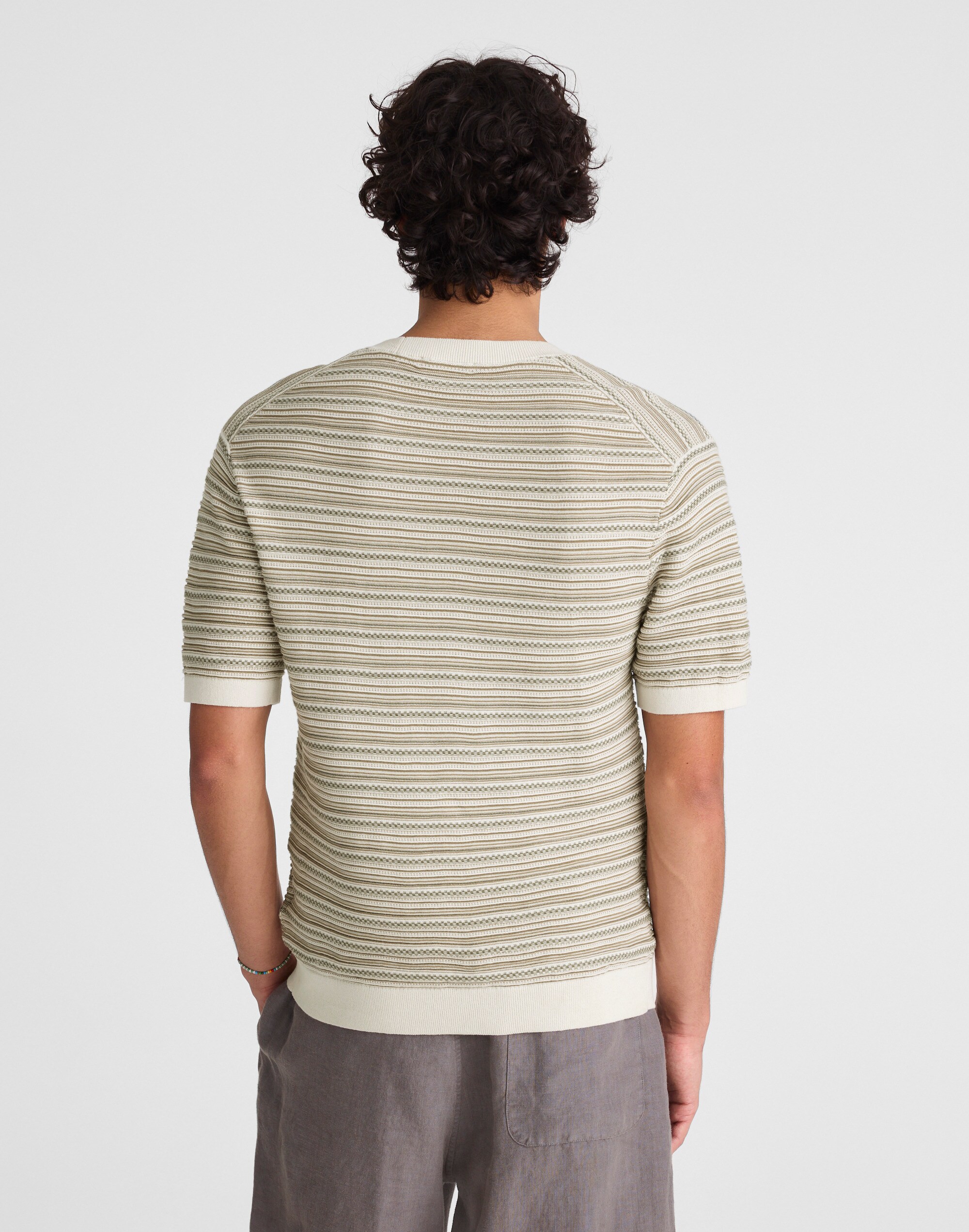 Retro Sweater Tee