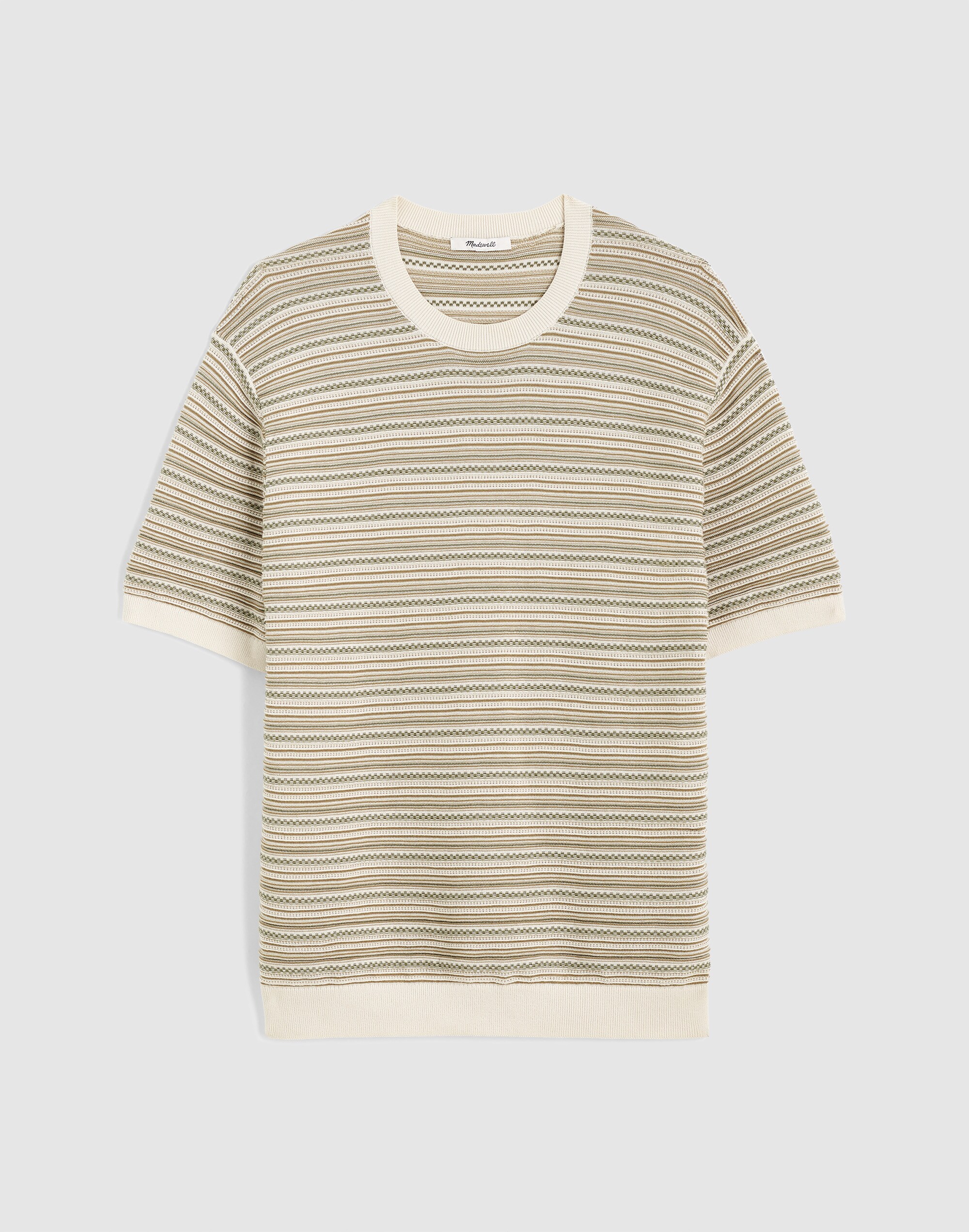 Retro Sweater Tee
