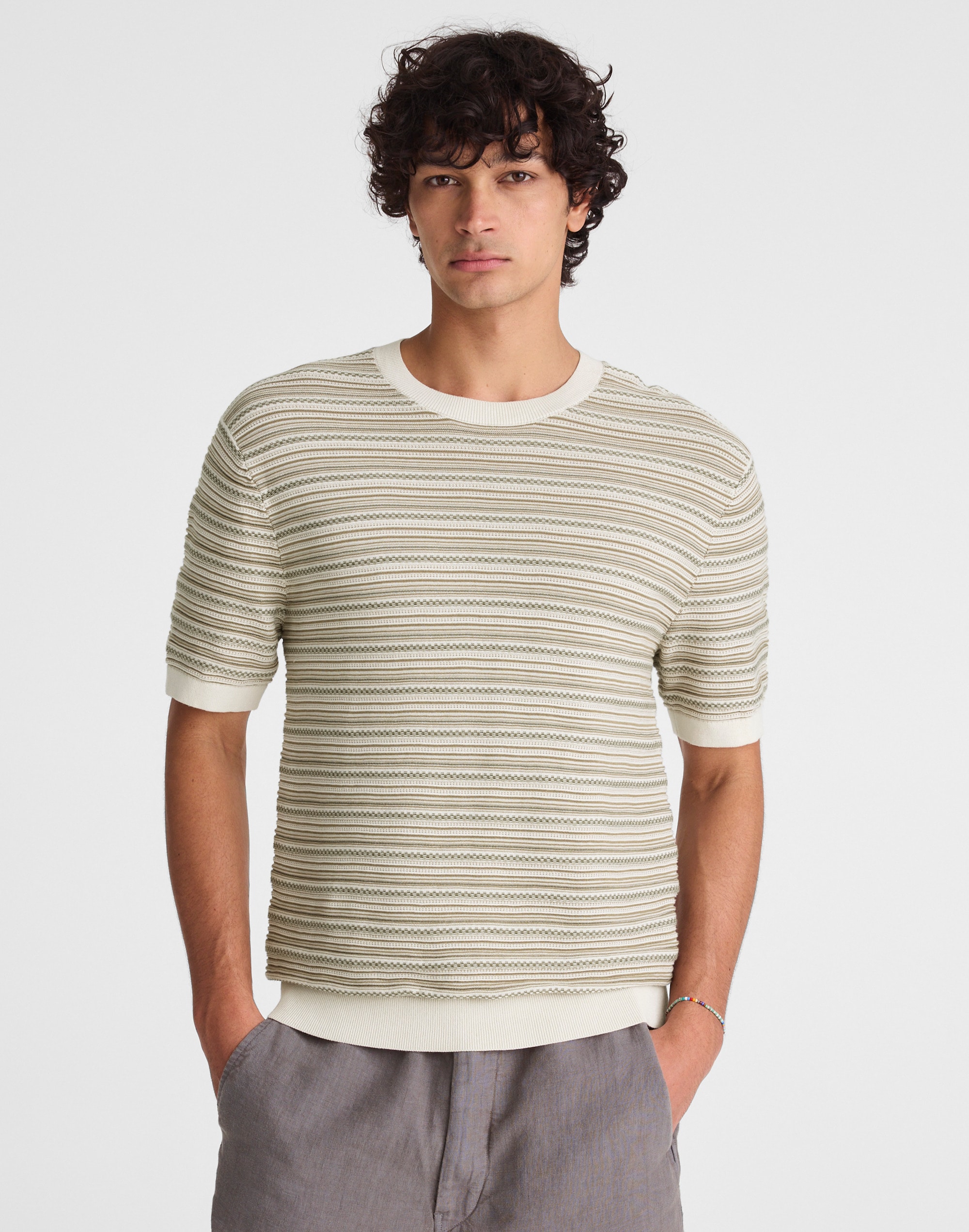 Retro Sweater Tee