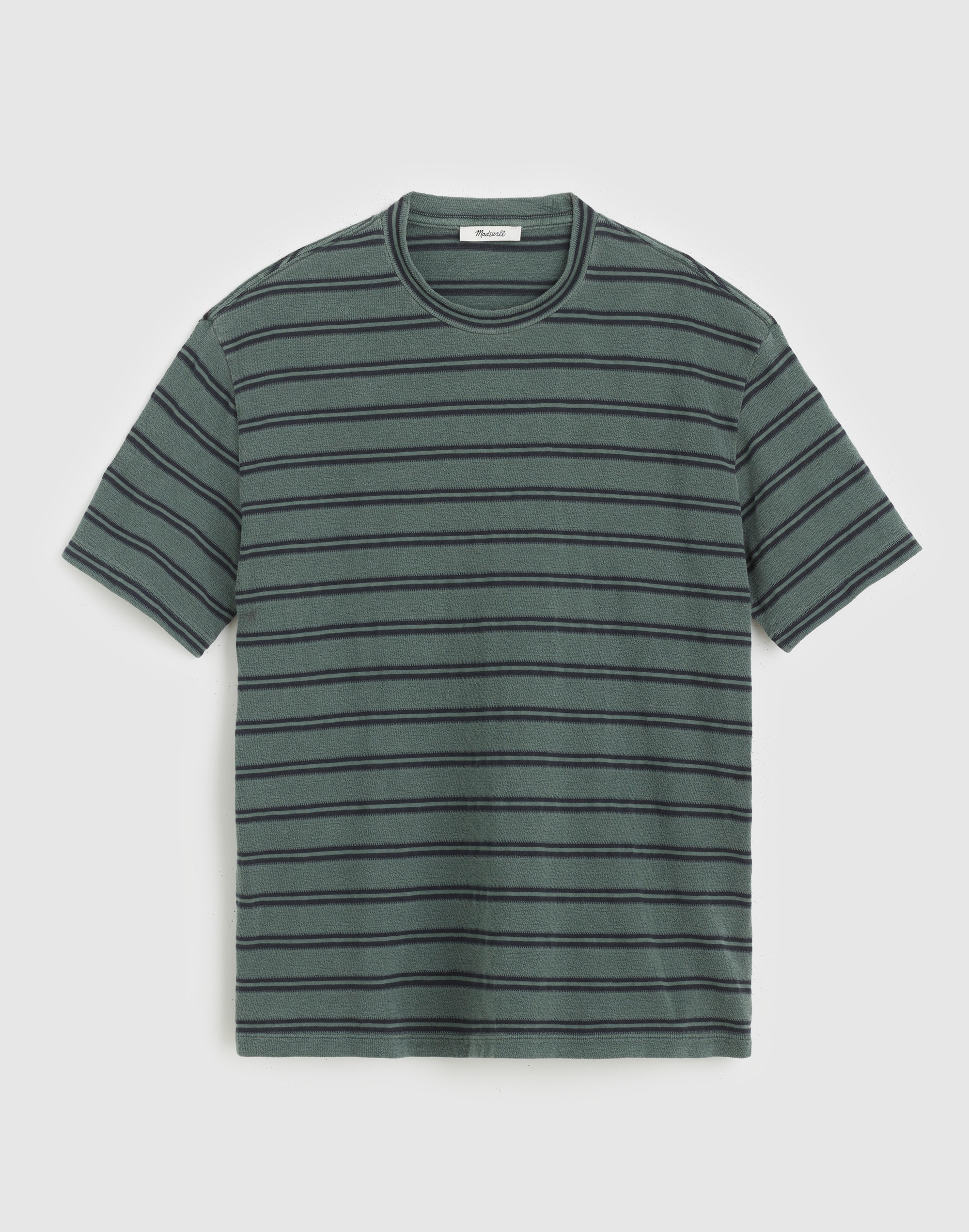 The Vintage Tee in Jacquard