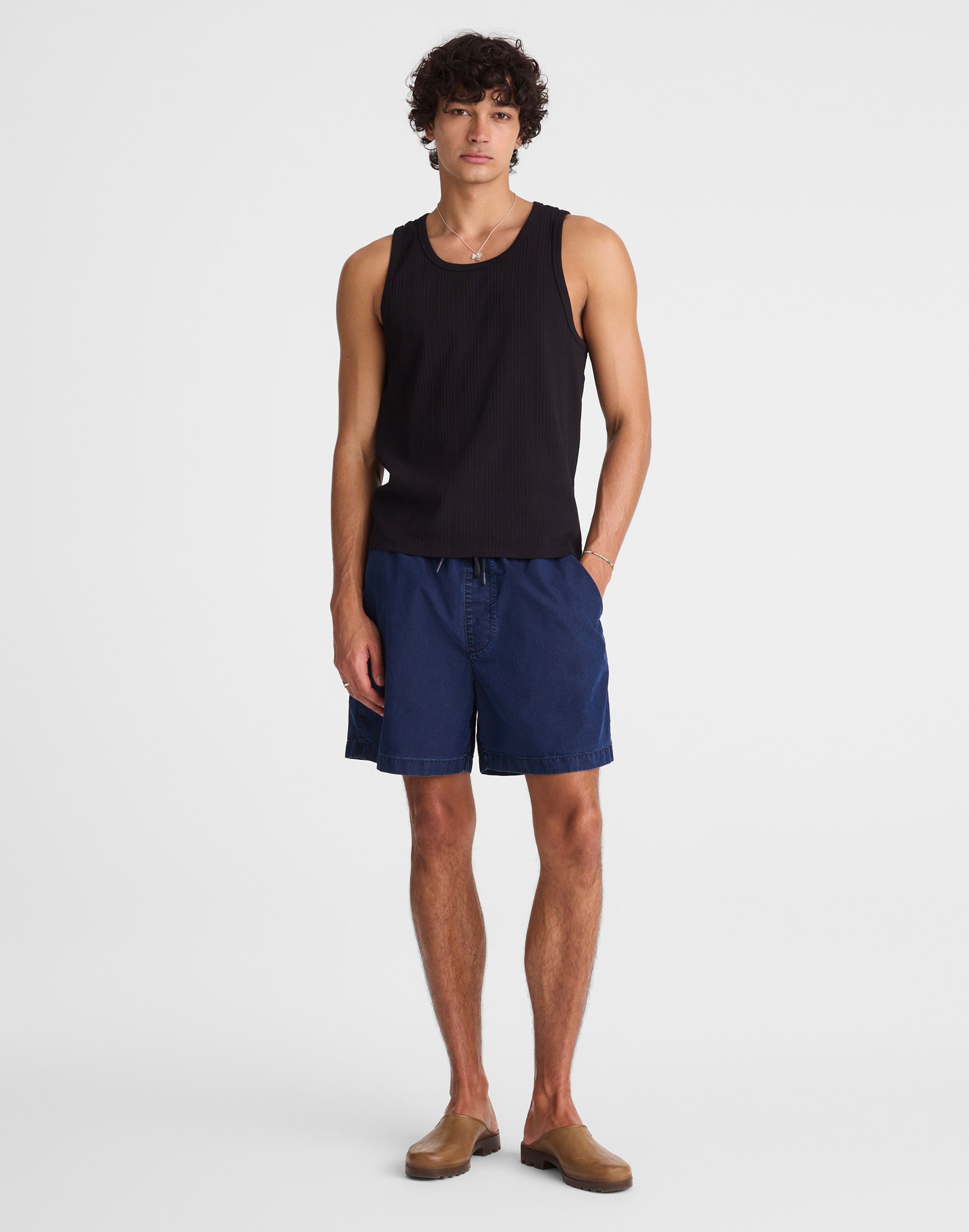 Textured Tank