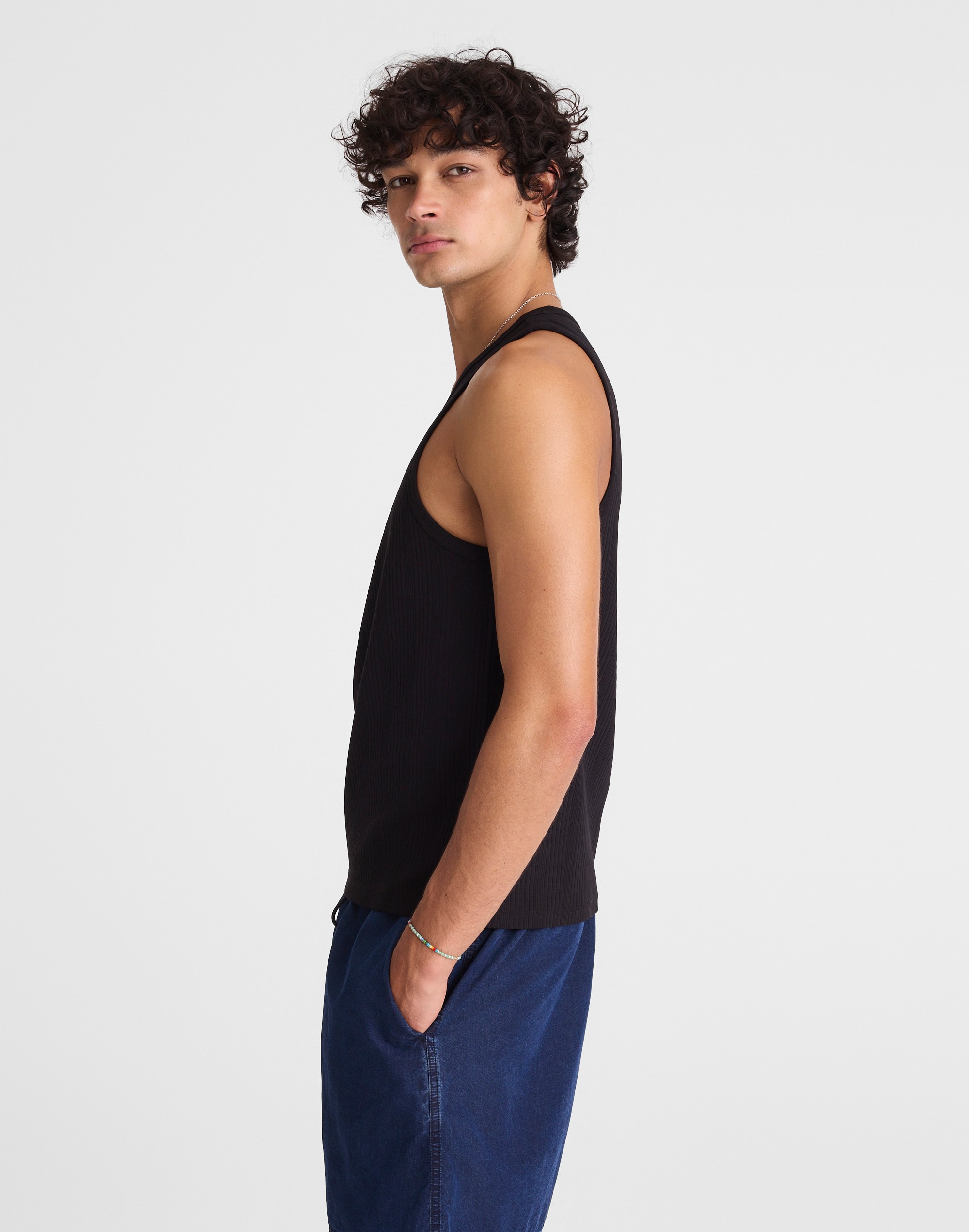 Textured Tank