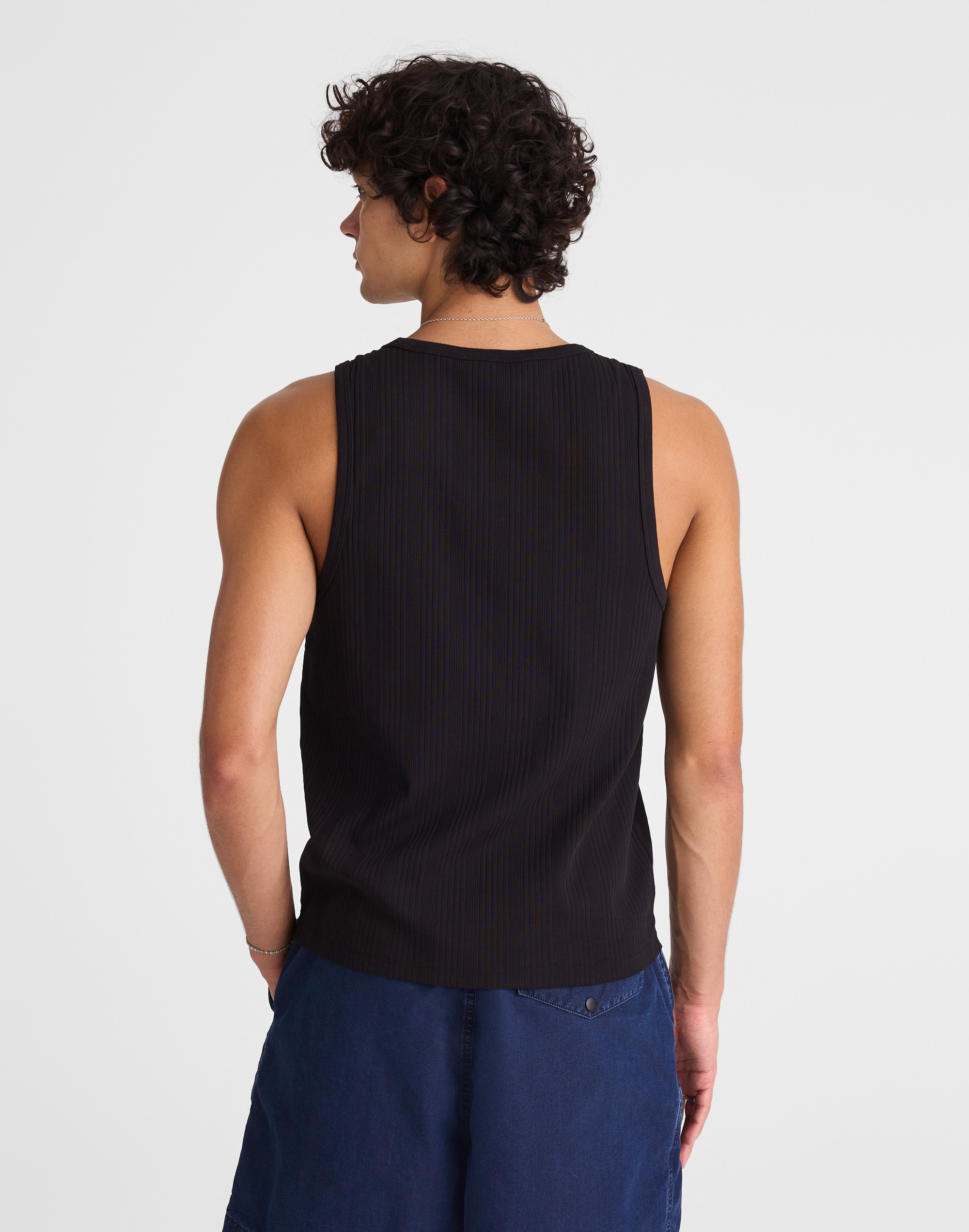 Textured Tank