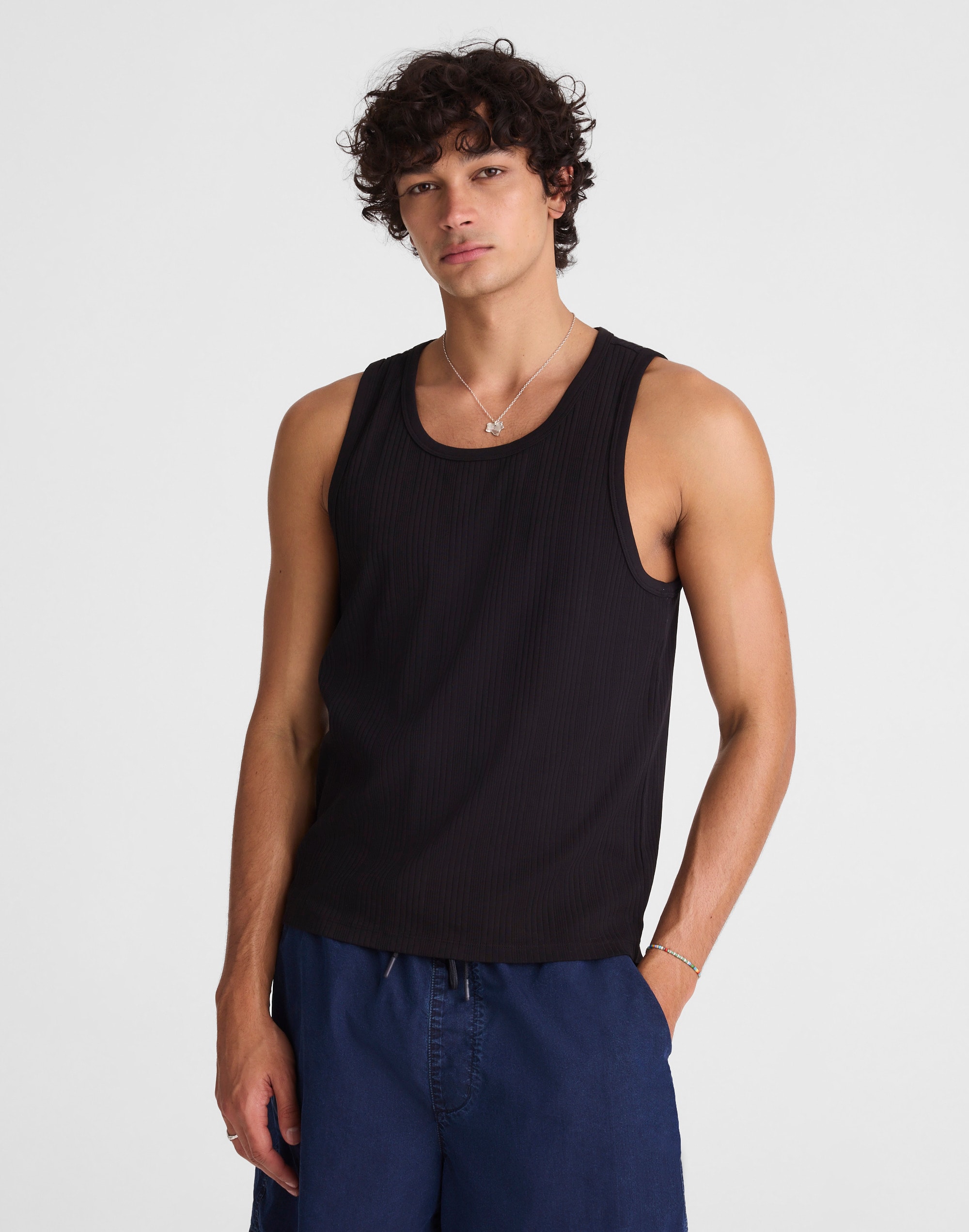 Textured Tank