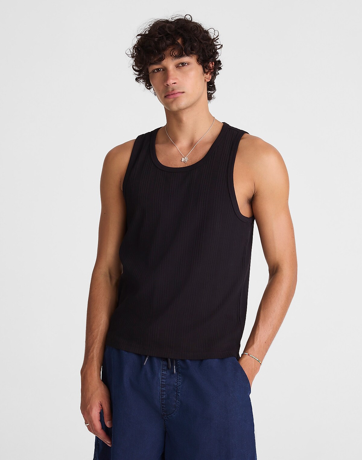Textured Tank