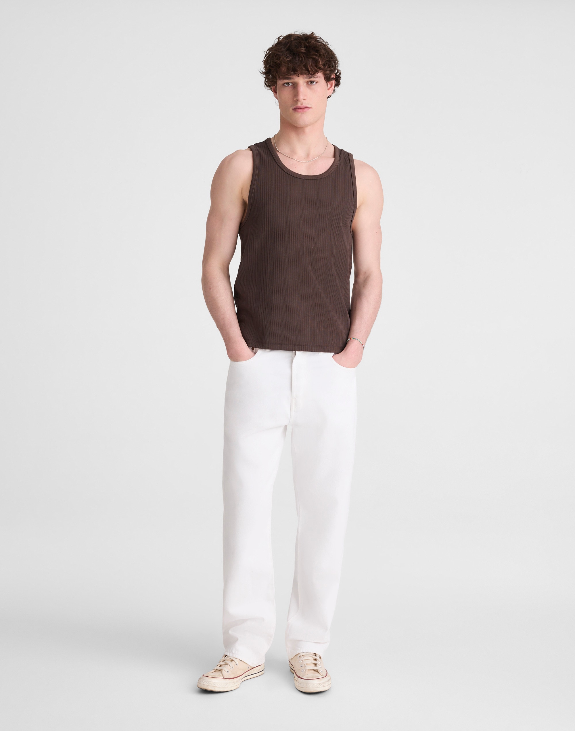 Textured Tank
