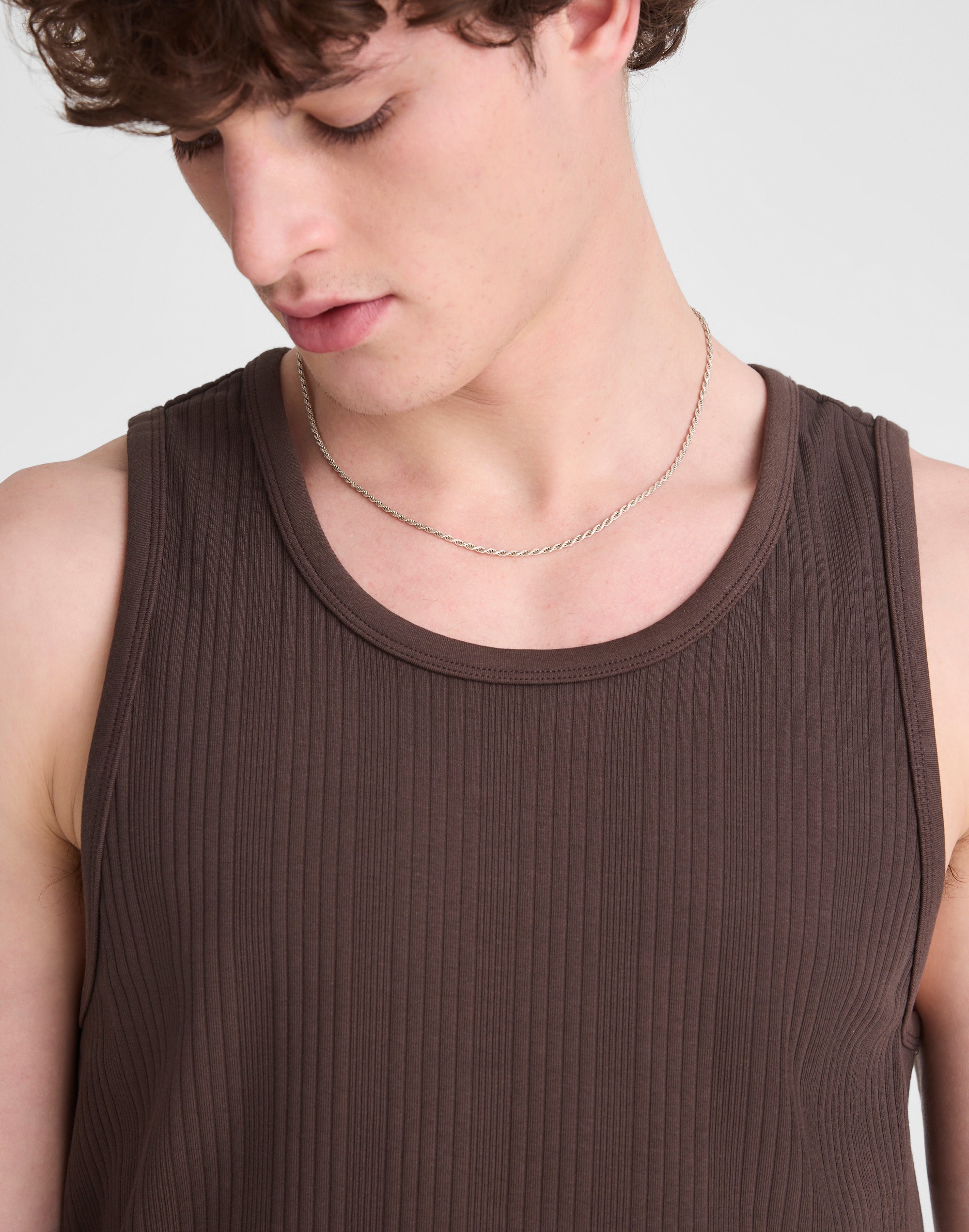 Textured Tank