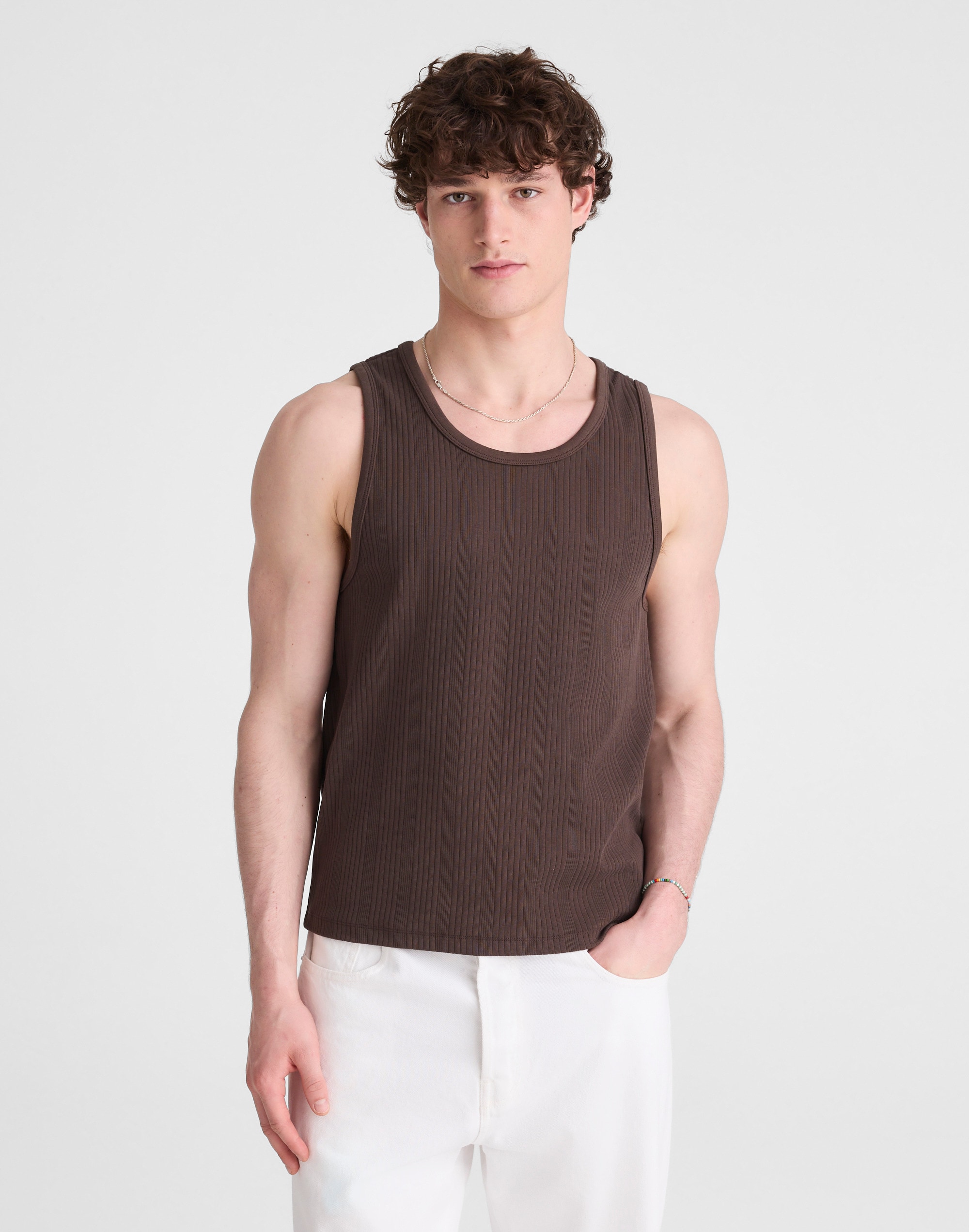 Textured Tank