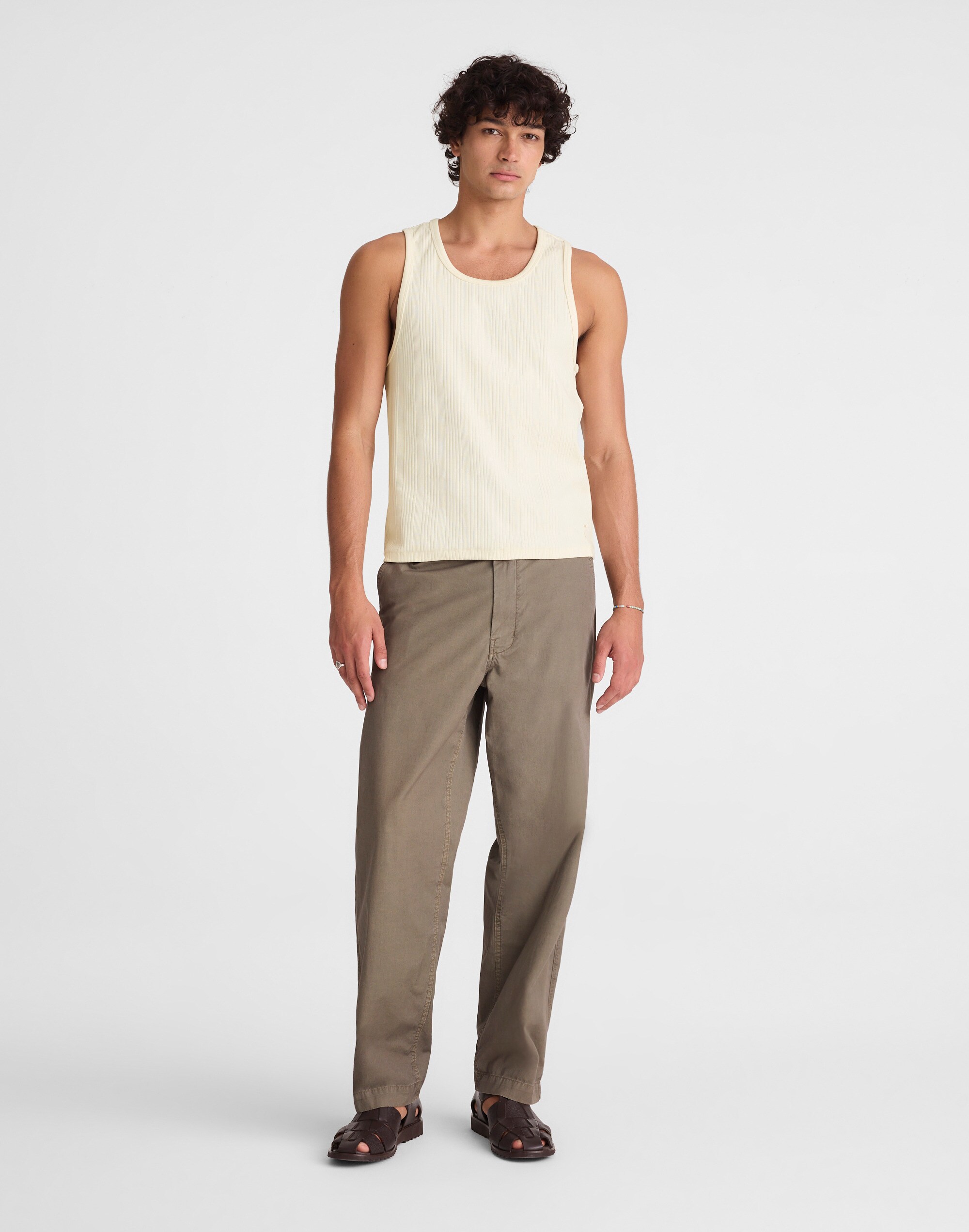 Textured Tank