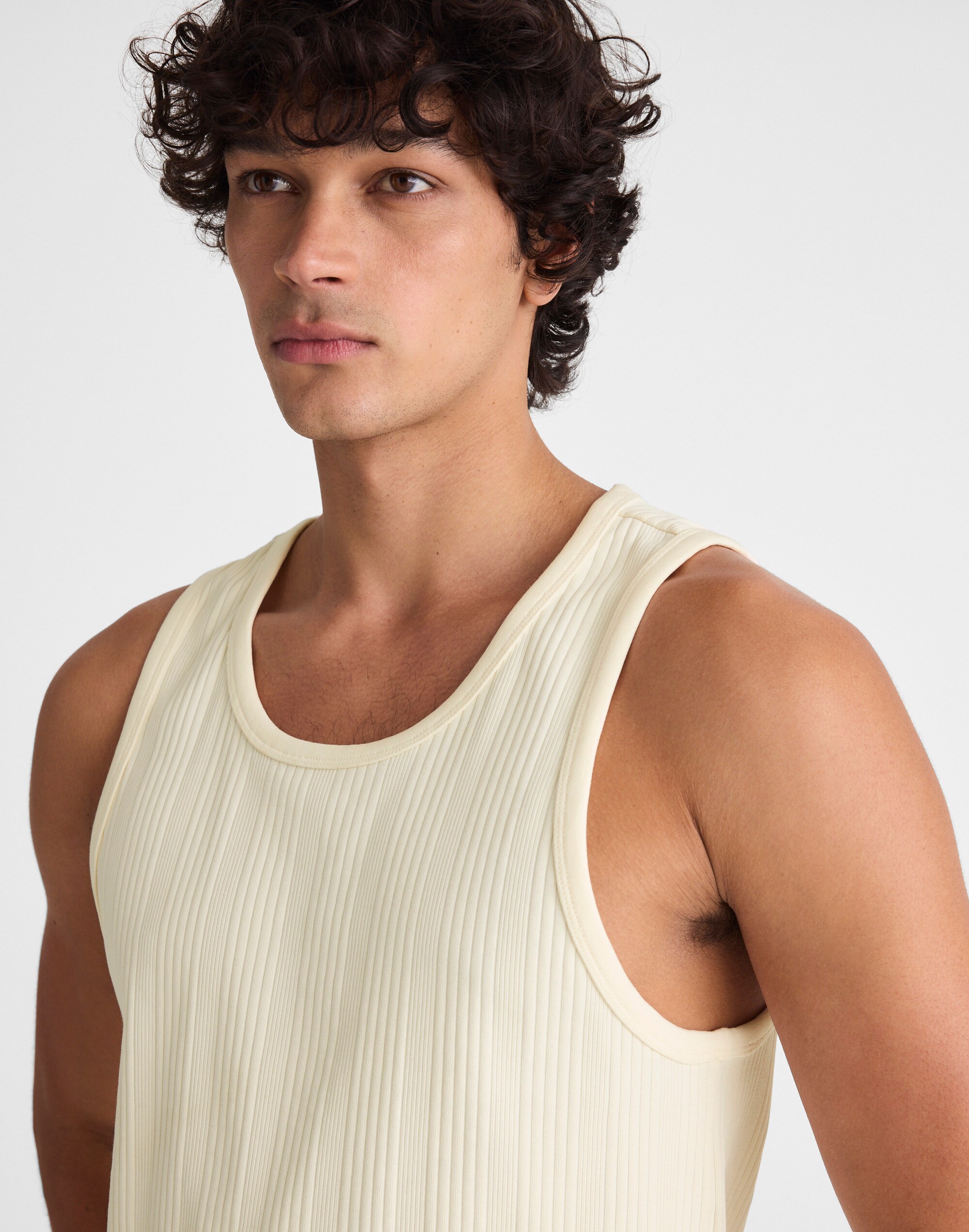 Textured Tank