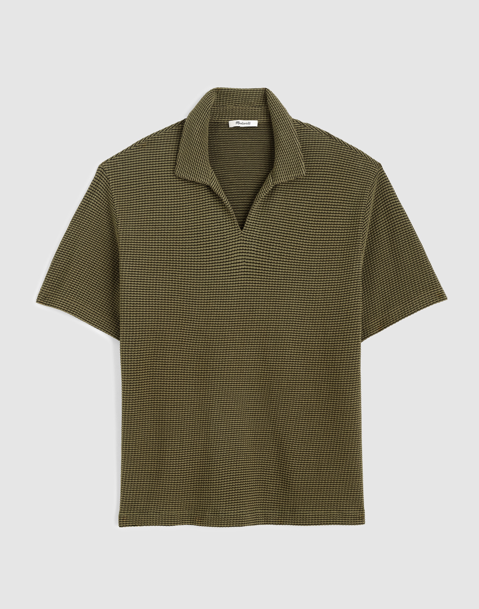 Skipper Polo in Jacquard